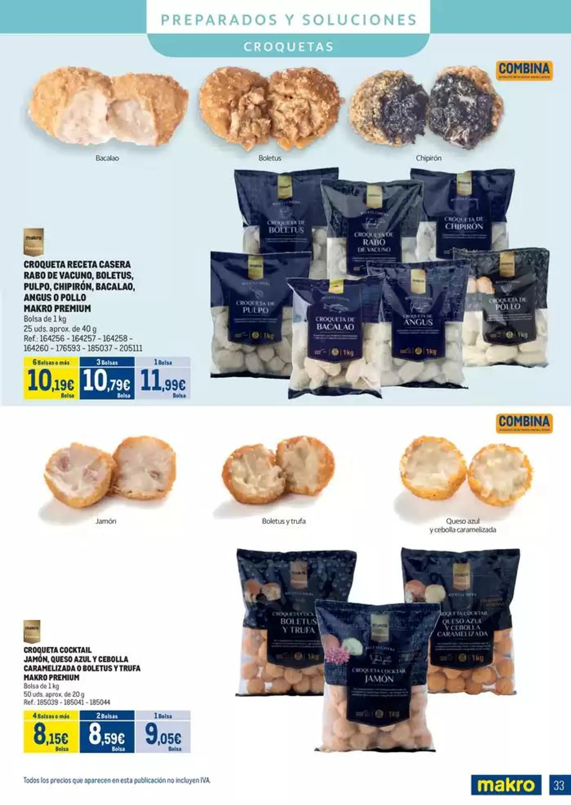 Catálogo de Especial Congelados Sur 5 de mayo al 1 de junio 2025 - Página 33