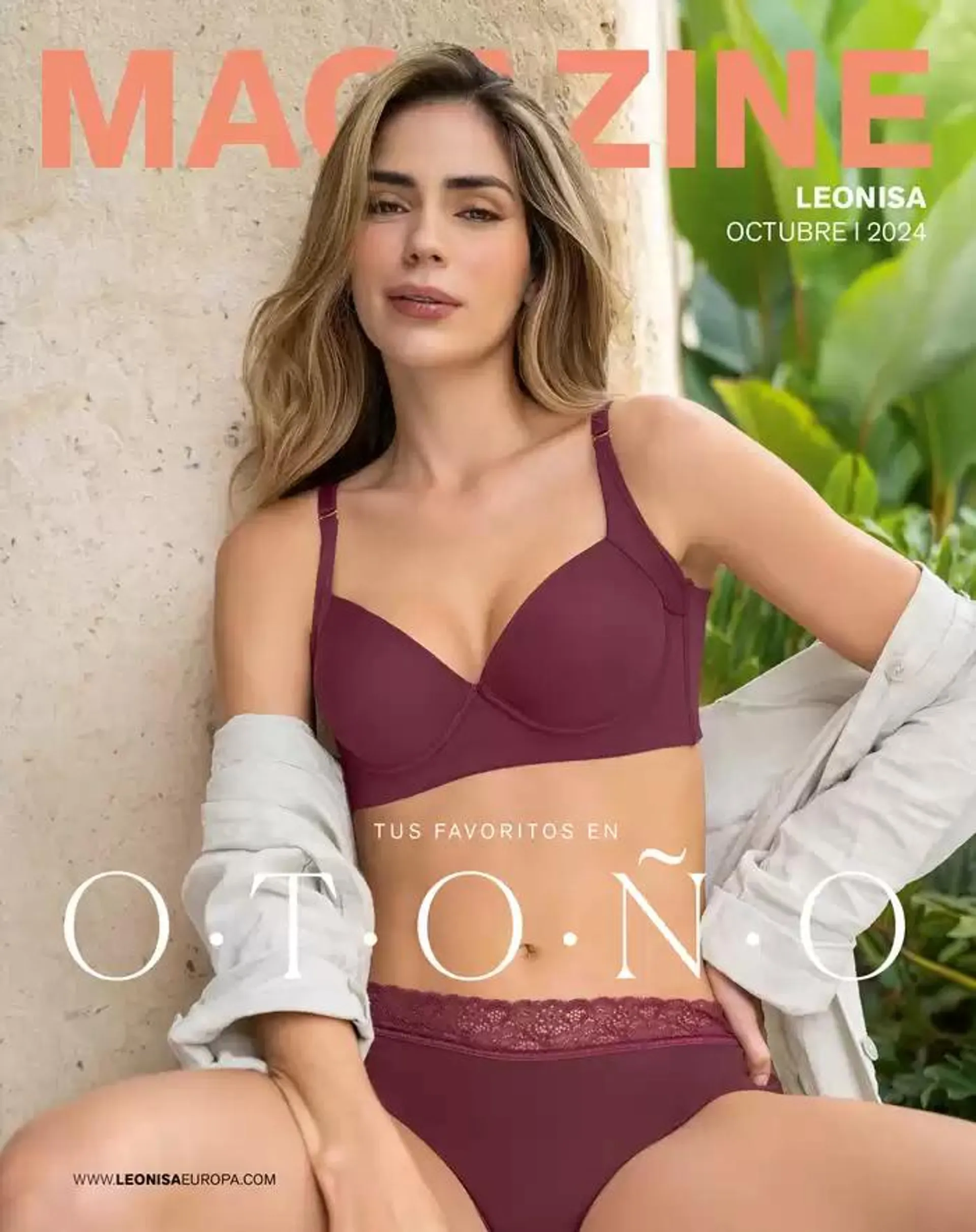 Revista Leonisa - 1