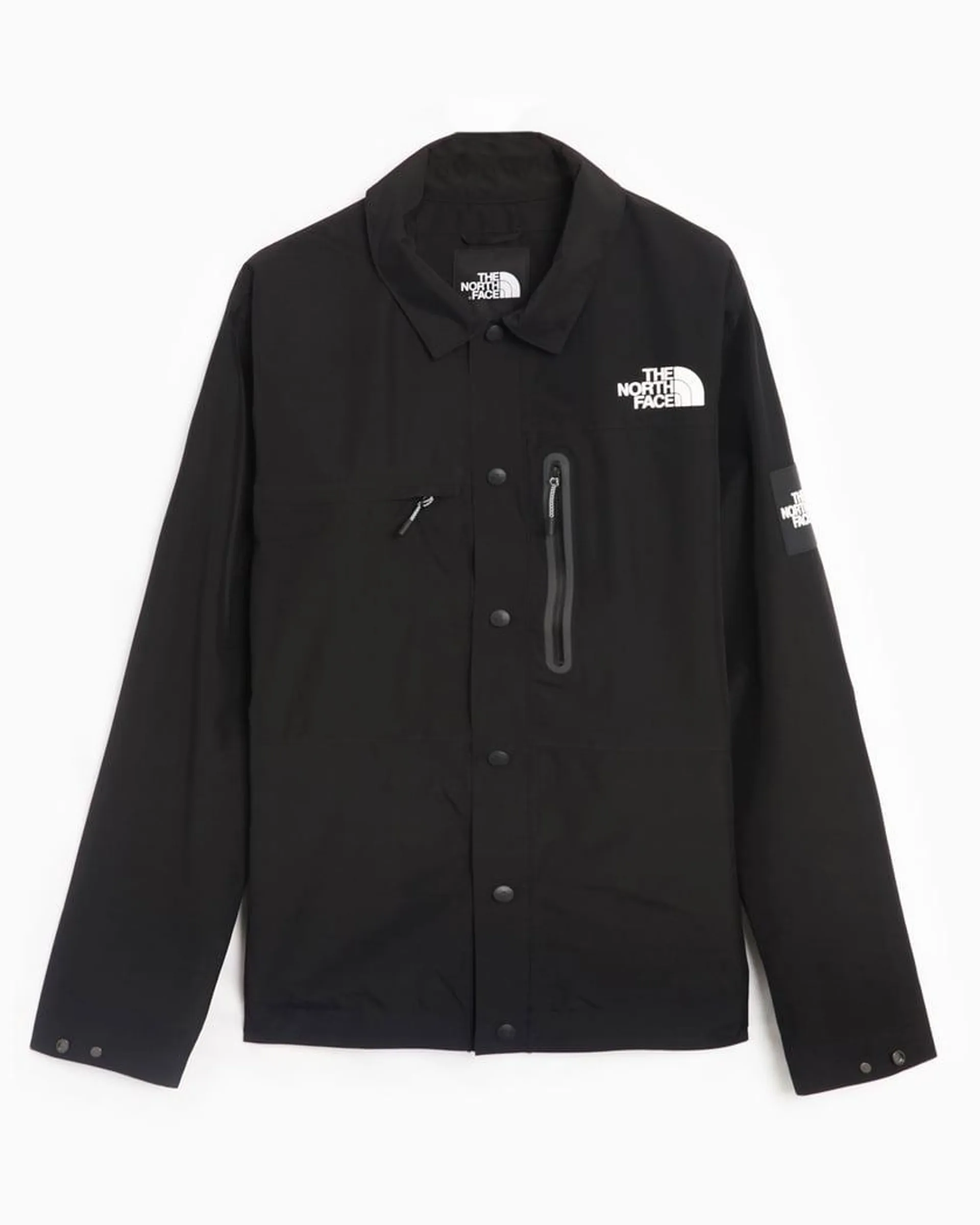 The North Face Amos Tech Men's Overshirt Jacket