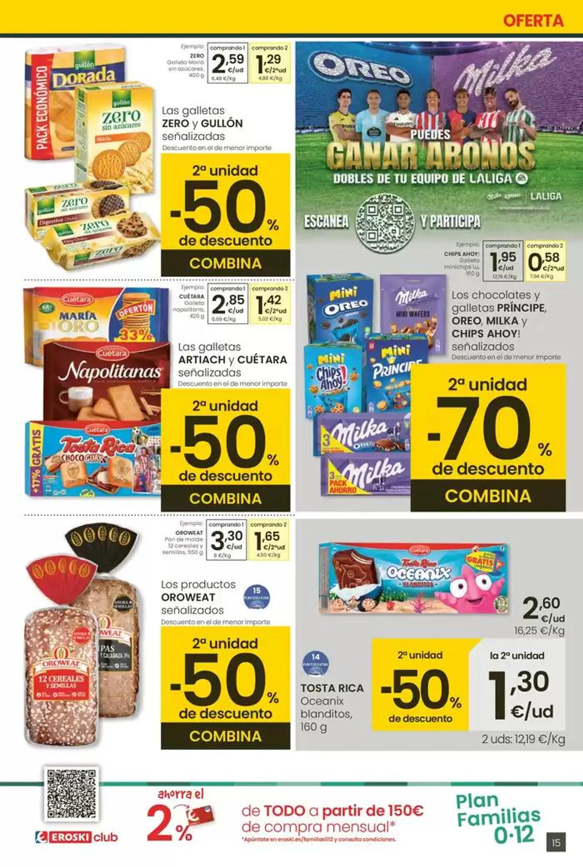 Catálogo de SUMA AHORRO Mercat 2 de mayo al 13 de mayo 2025 - Página 15