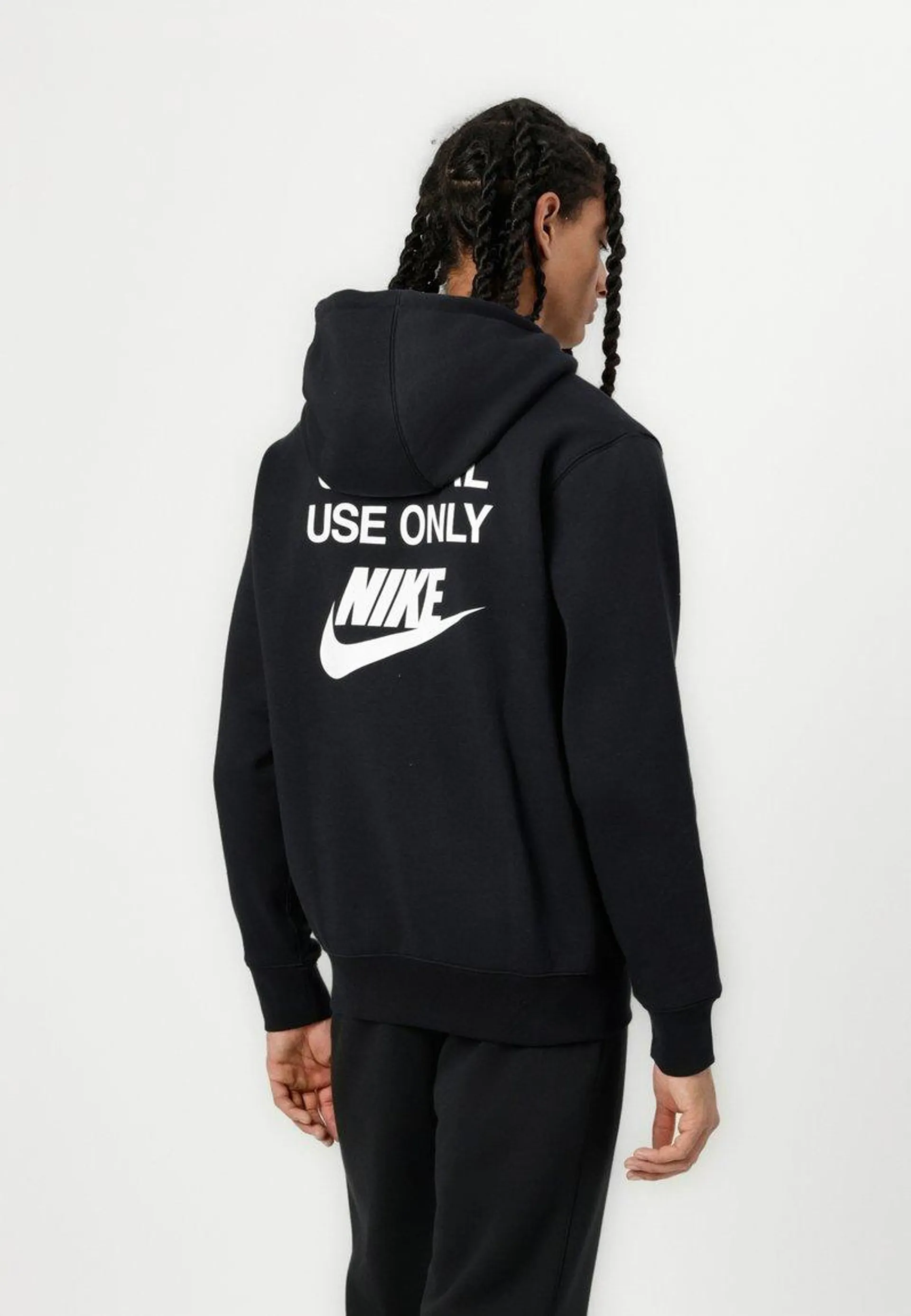 CLUB HOODIE OFFICIAL - Sudadera