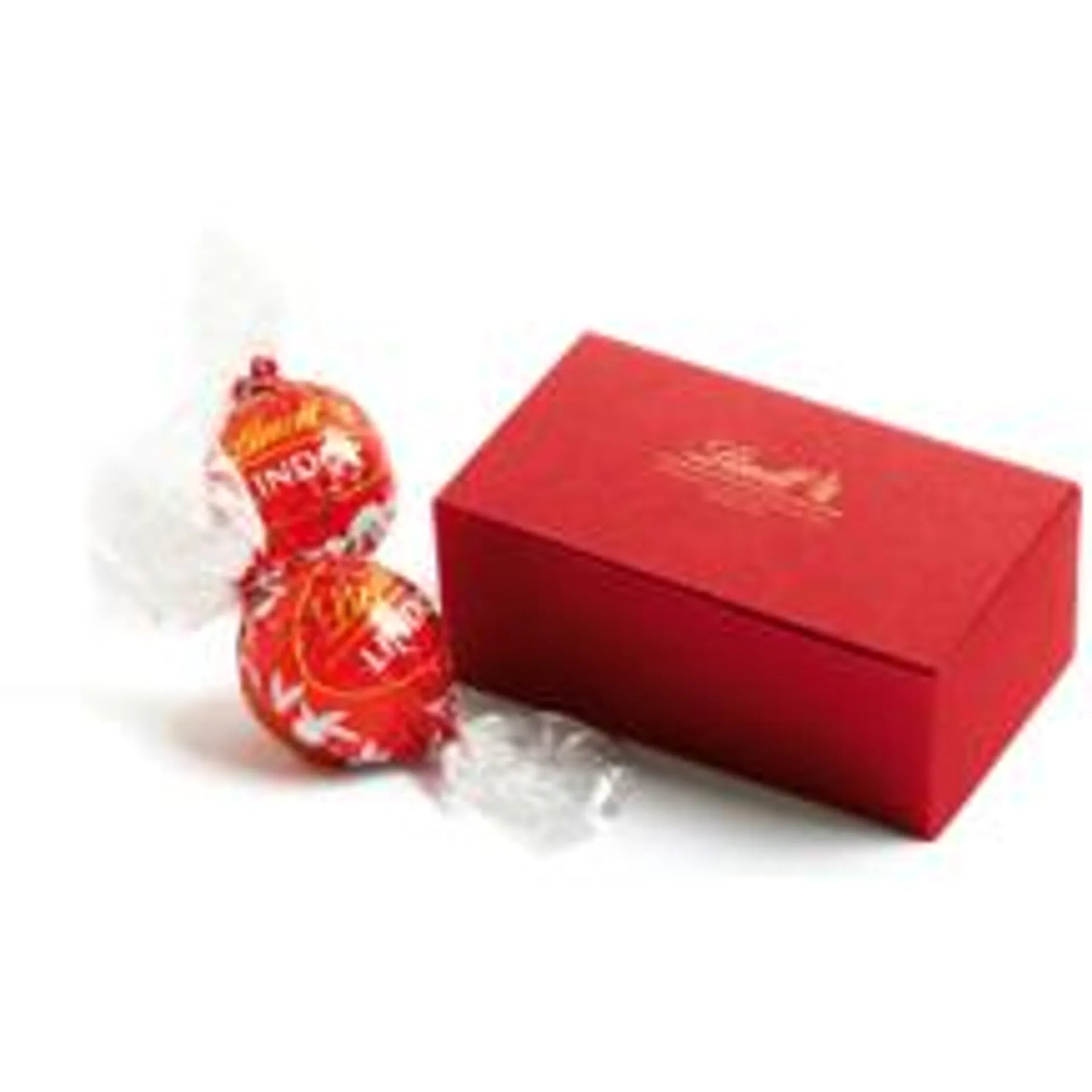 Lindor Leche Dúo 25g