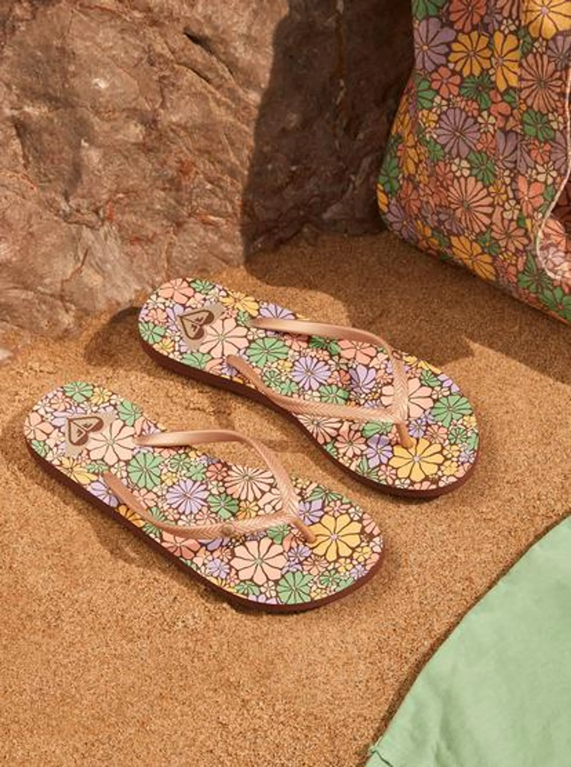 Bermuda Print - Sandalias para Mujer