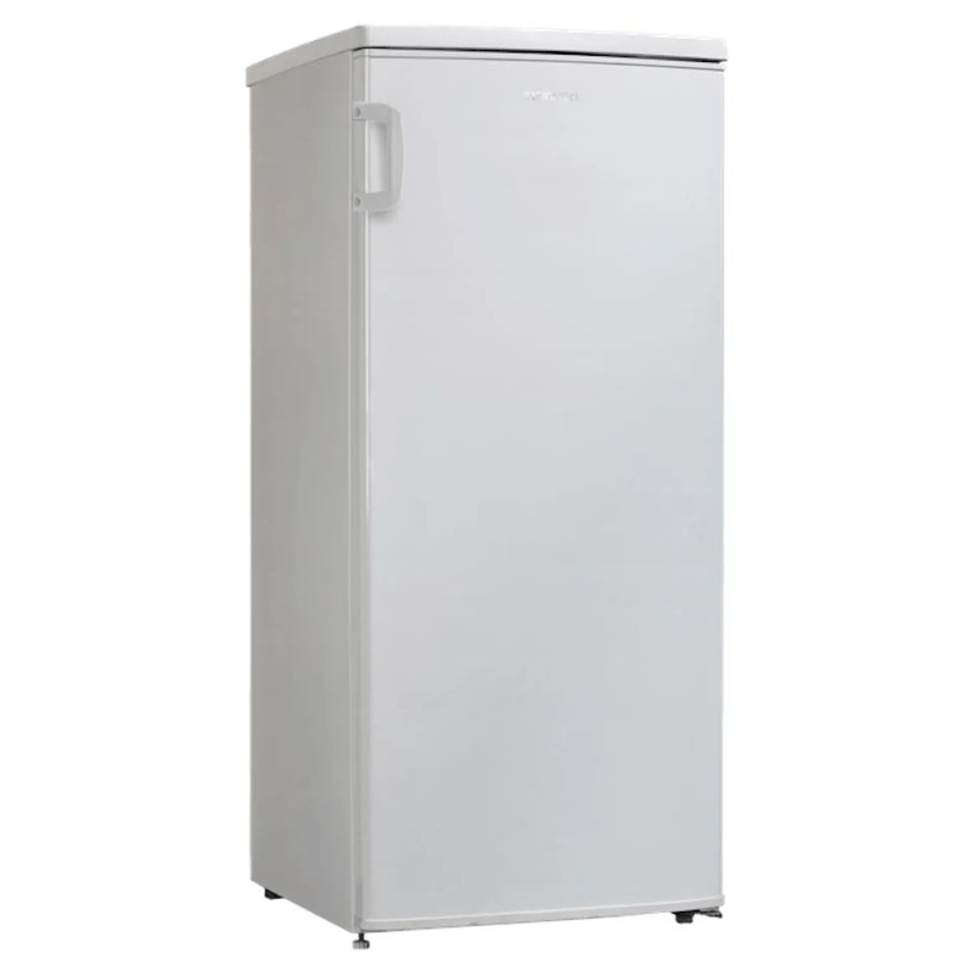 INFINITON Congelador Vertical CV-125B, 140 L, 125 cm, E, Blanco