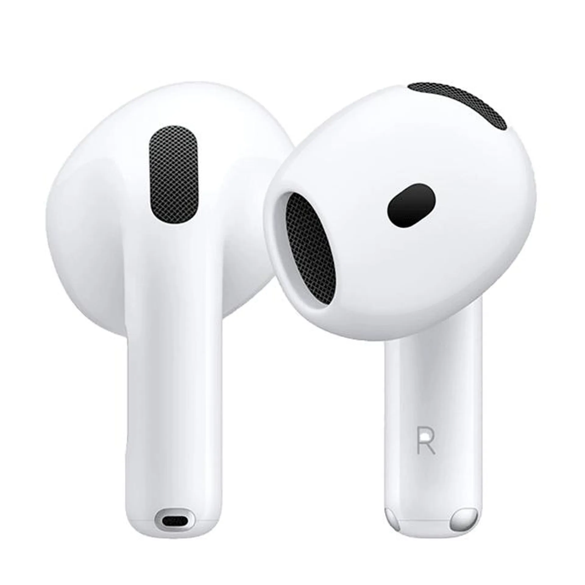 AirPods 4 con cancelación activa de ruido