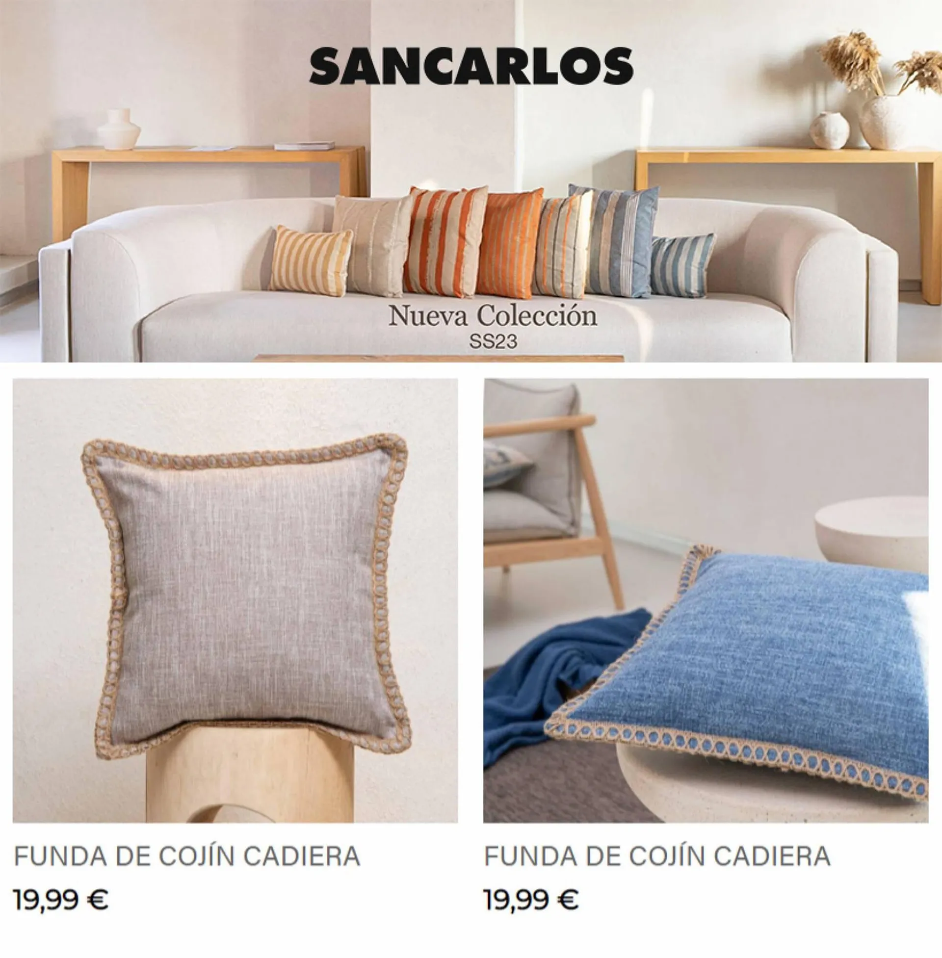Catálogo Sancarlos - 1
