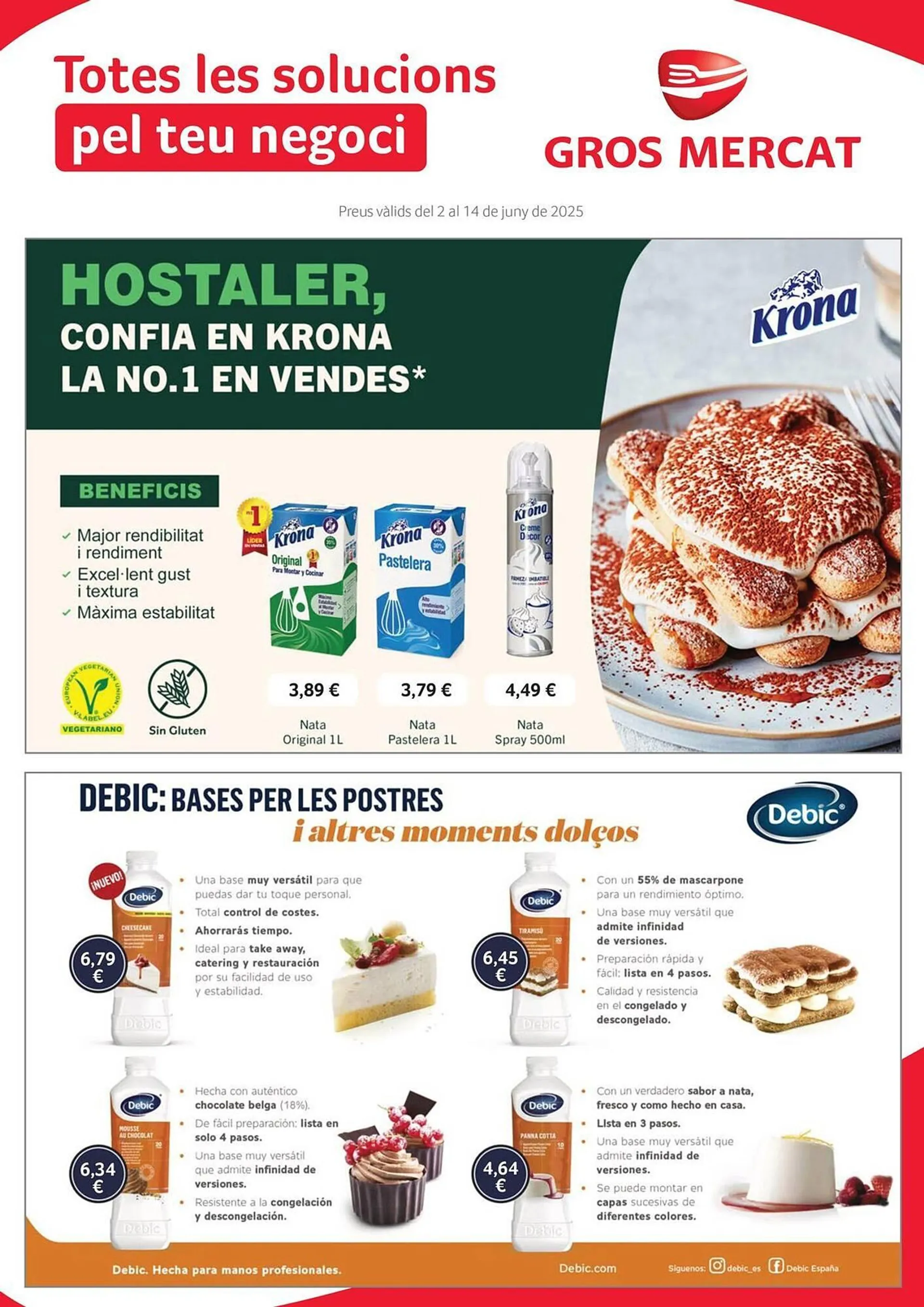 Folleto GM Cash & Carry - 1