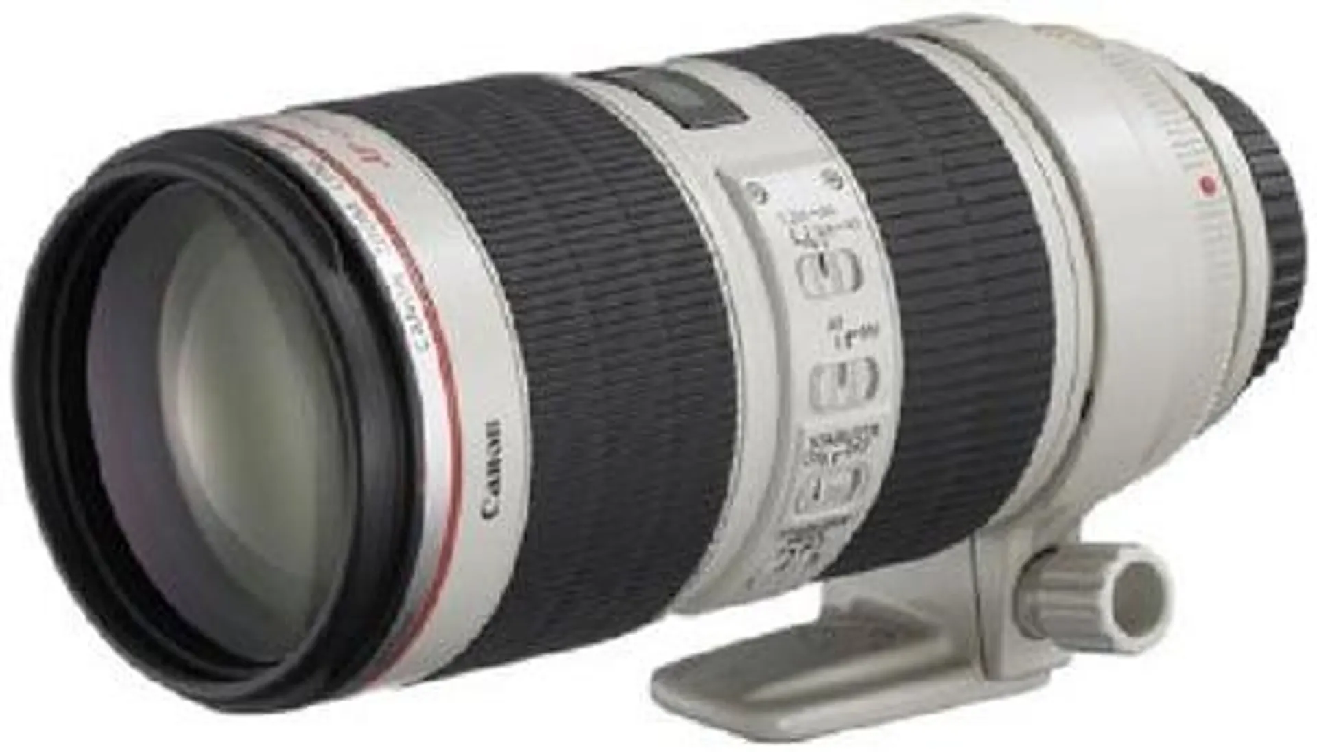 Canon EF 70-200mm f/2.8L IS II USM