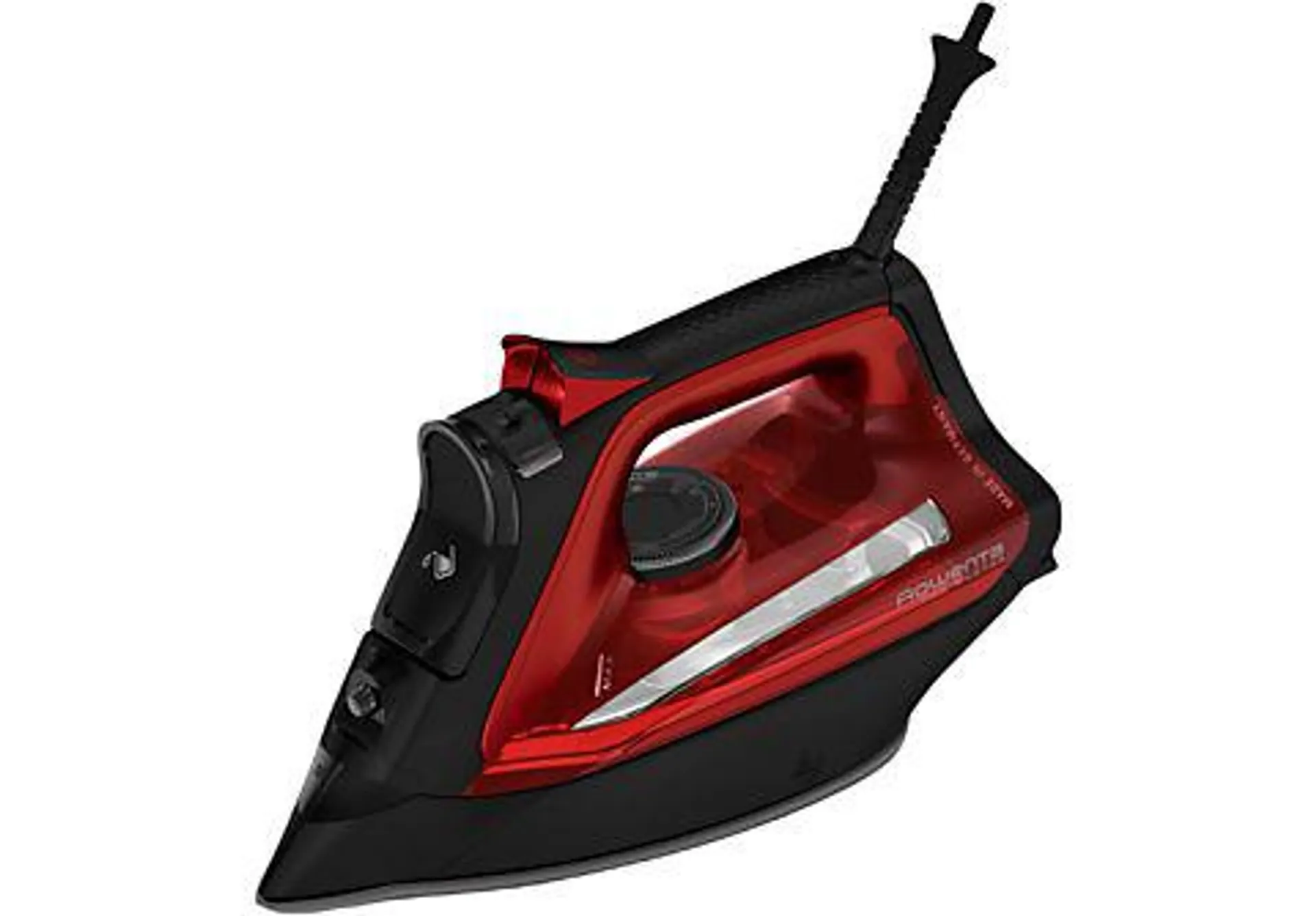 Plancha de vapor - Rowenta Pro Master Excel DW8205D1, 2800 W, 0.31 l, 200 g/min, Rojo