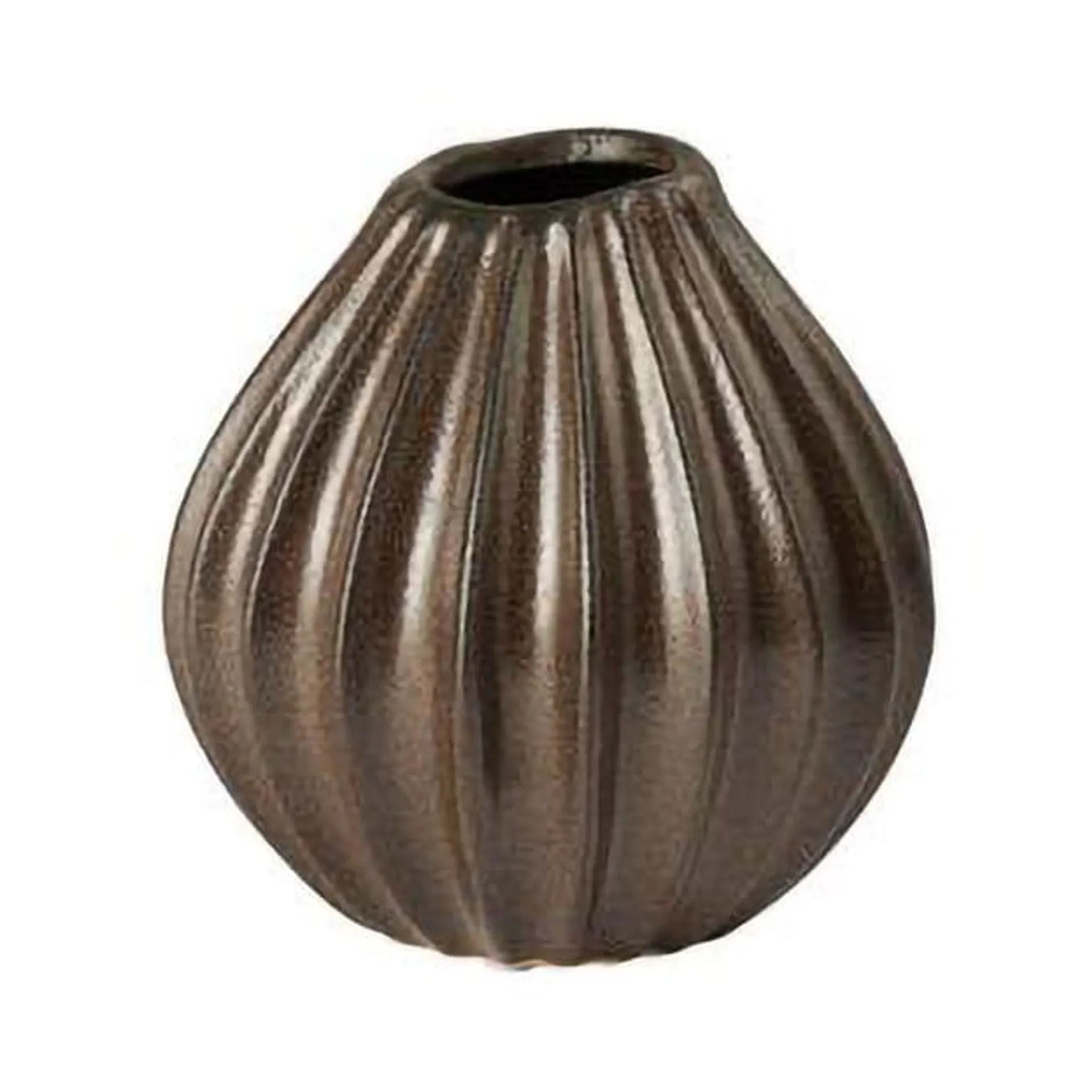 Wide vase S 15 cm