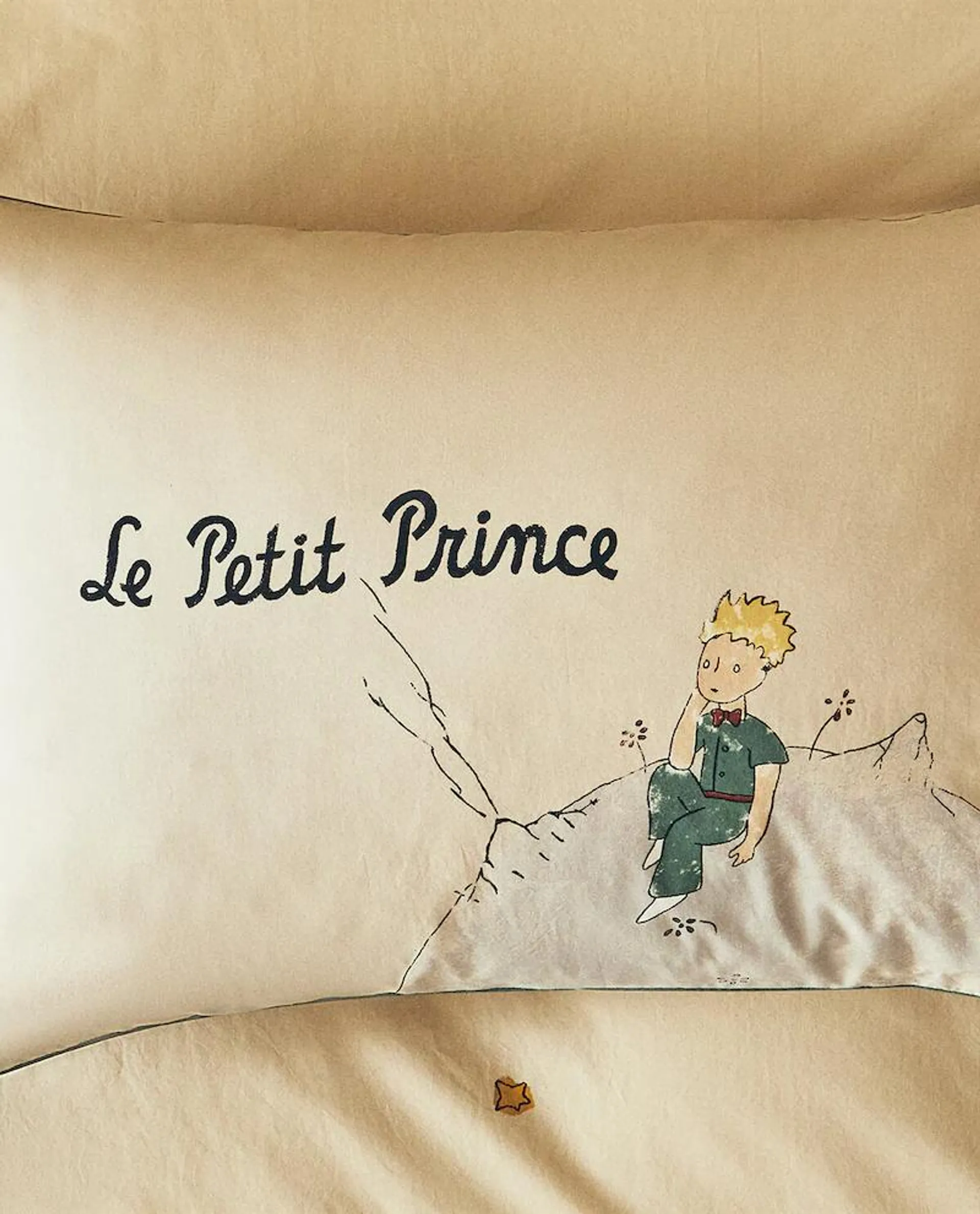 FUNDA ALMOHADA INFANTIL LE PETIT PRINCE