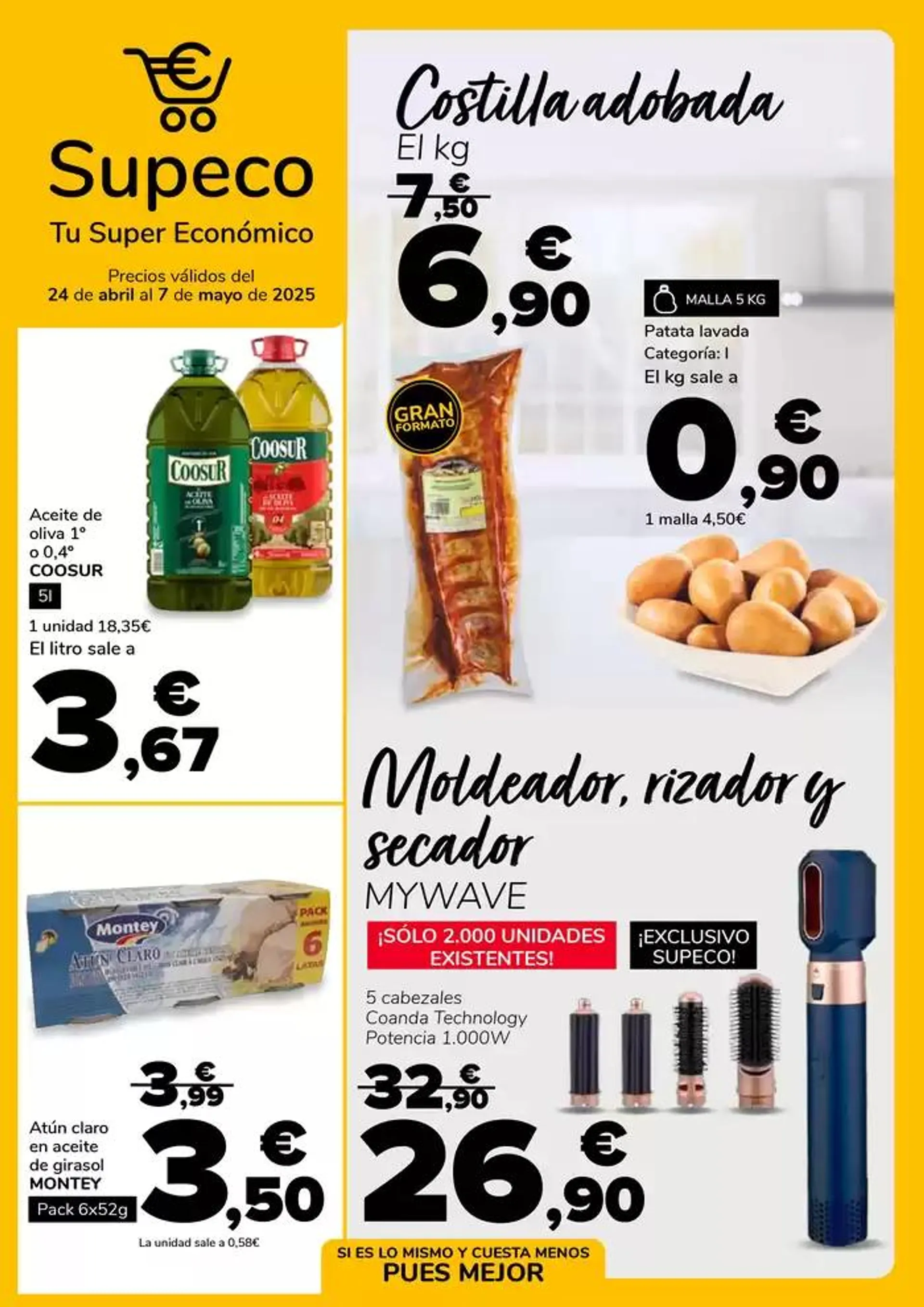 Supeco, tu super económico - 1