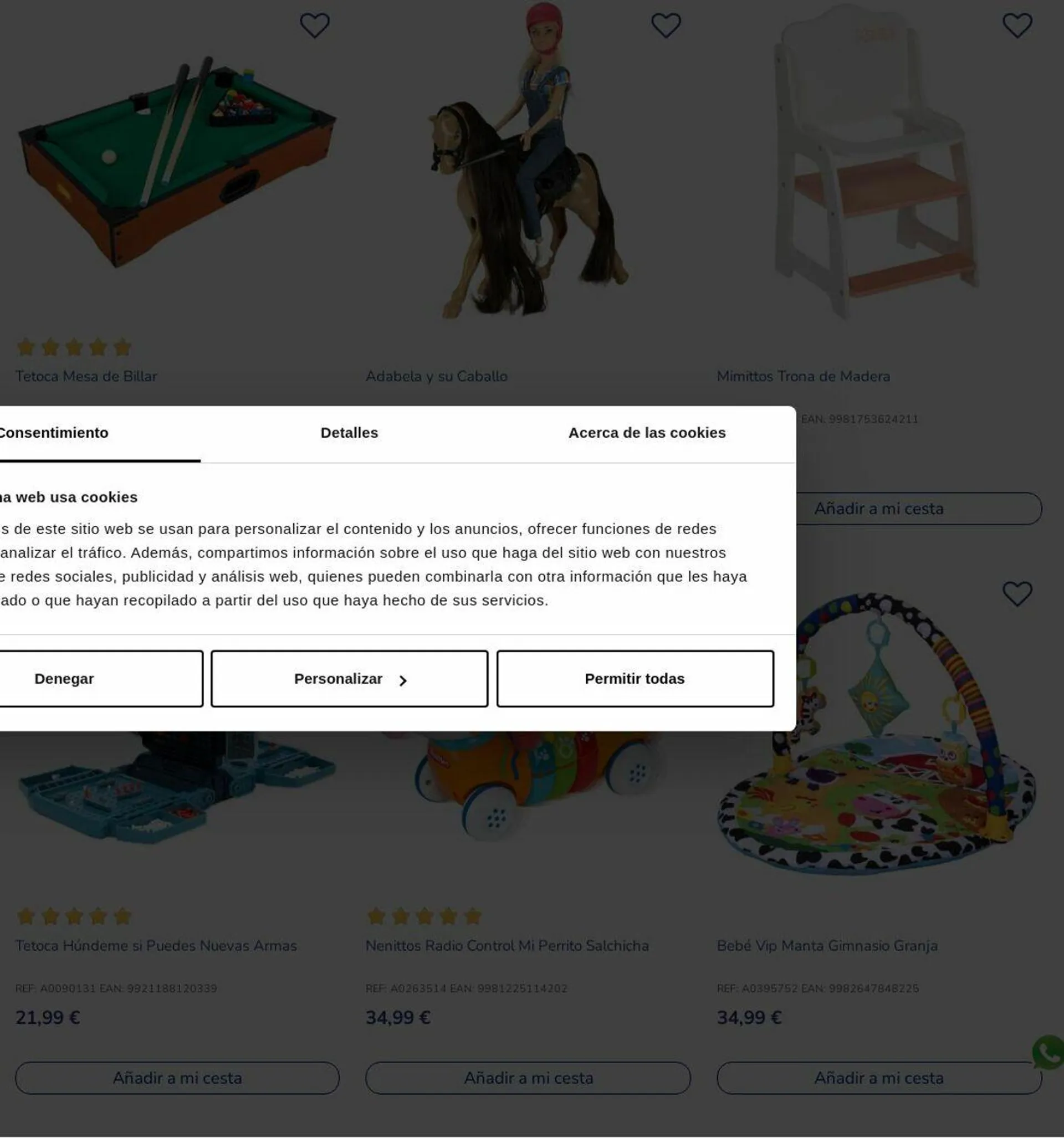 Catálogo de Juguettos Oferta actual 2 de junio al 11 de junio 2025 - Página 53