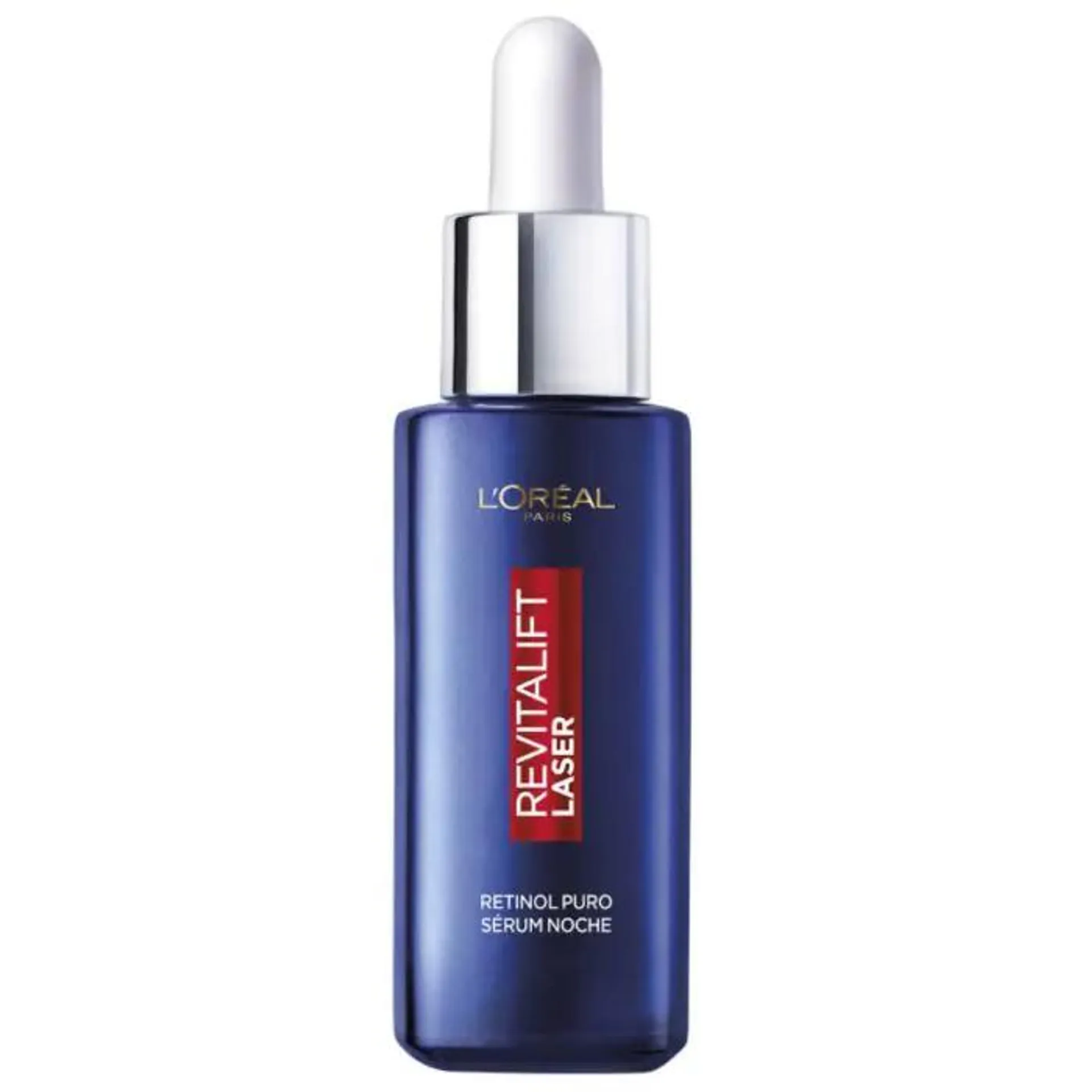 Revitalift Laser serum de noche retinol puro arrugas profundas