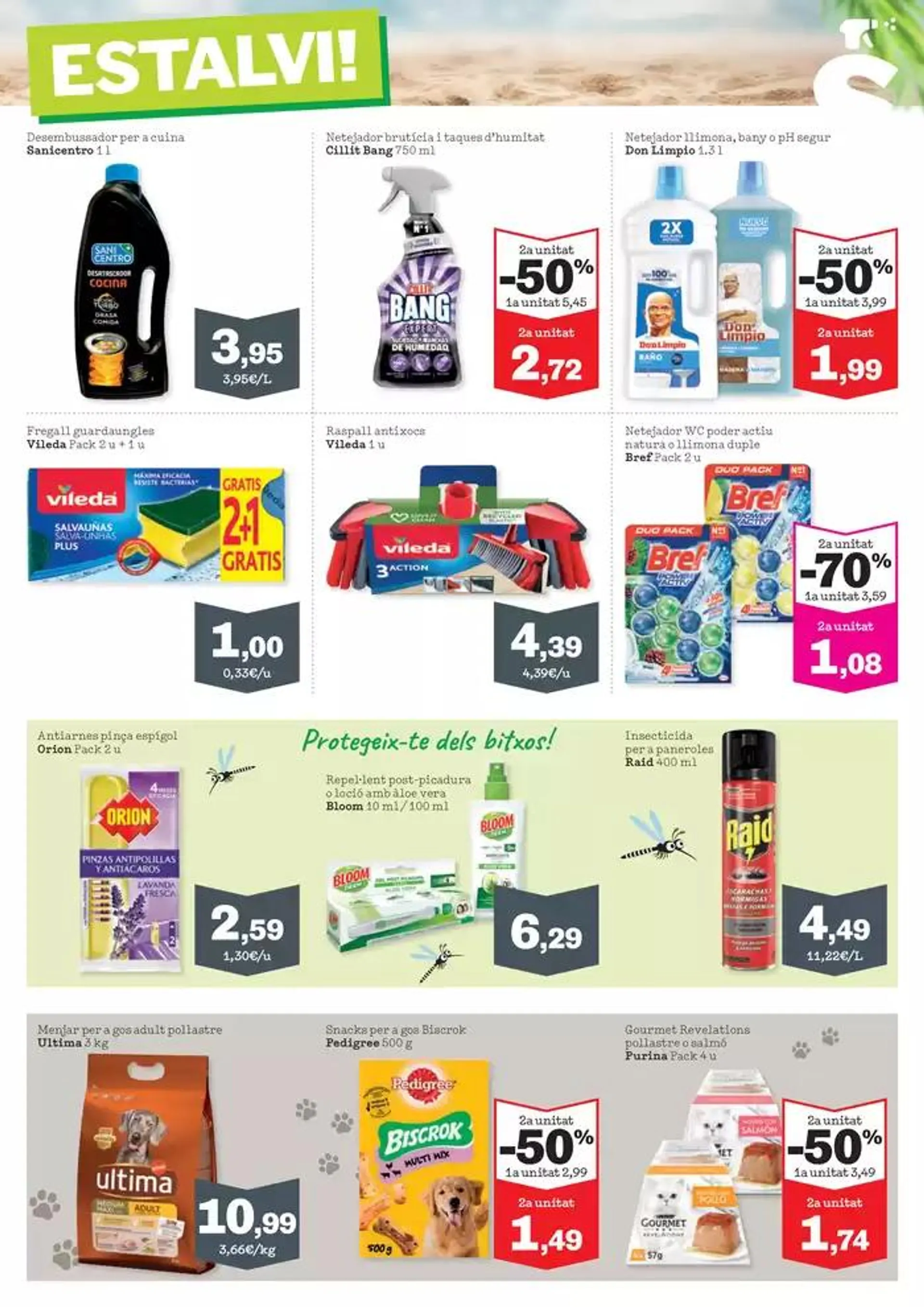 Catálogo de Del 21 de maig al 10 de juny 21 de mayo al 10 de junio 2025 - Página 39