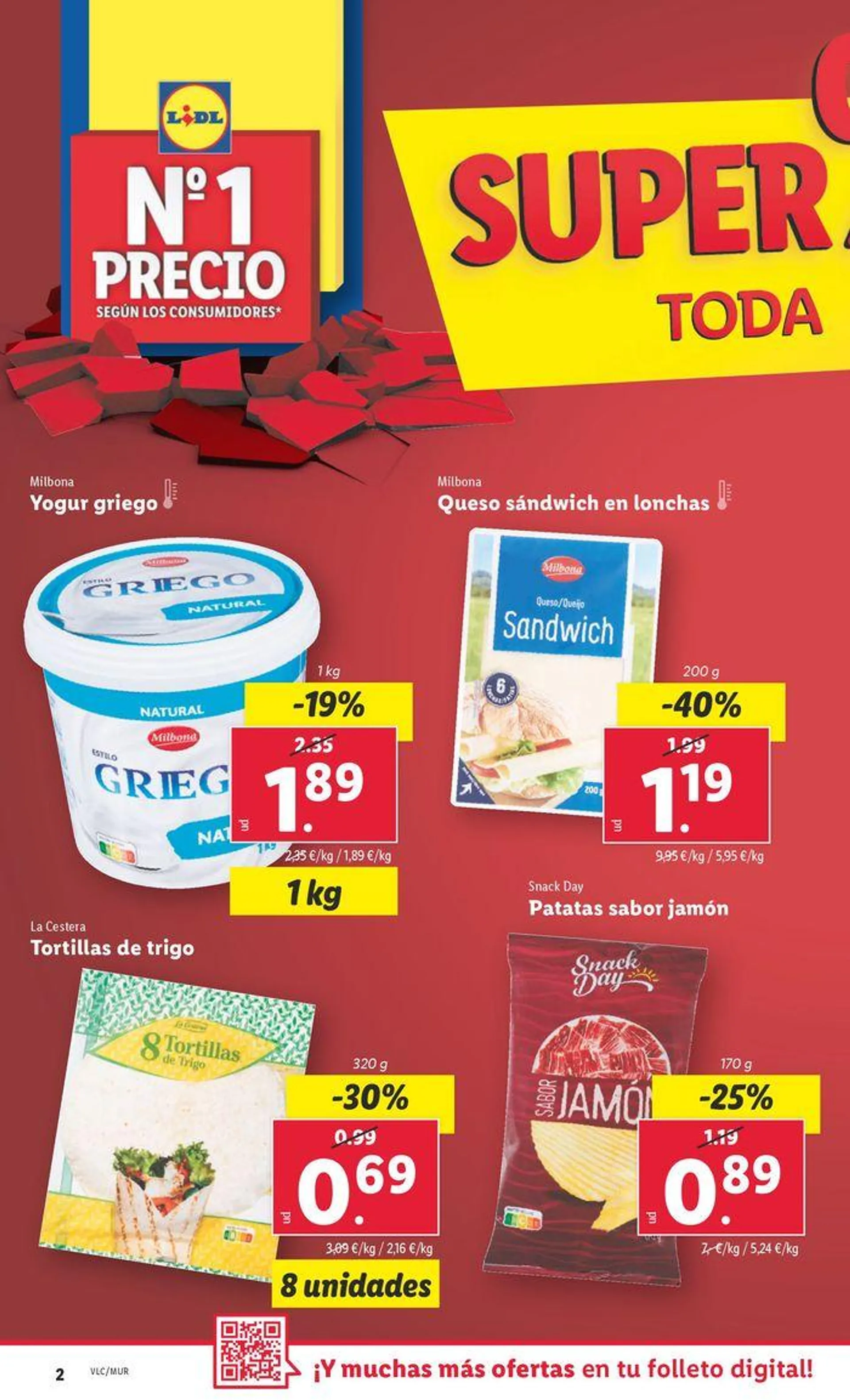 Catálogo de ¡Bazar Lidl! 8 de julio al 9 de junio 2024 - Página 22