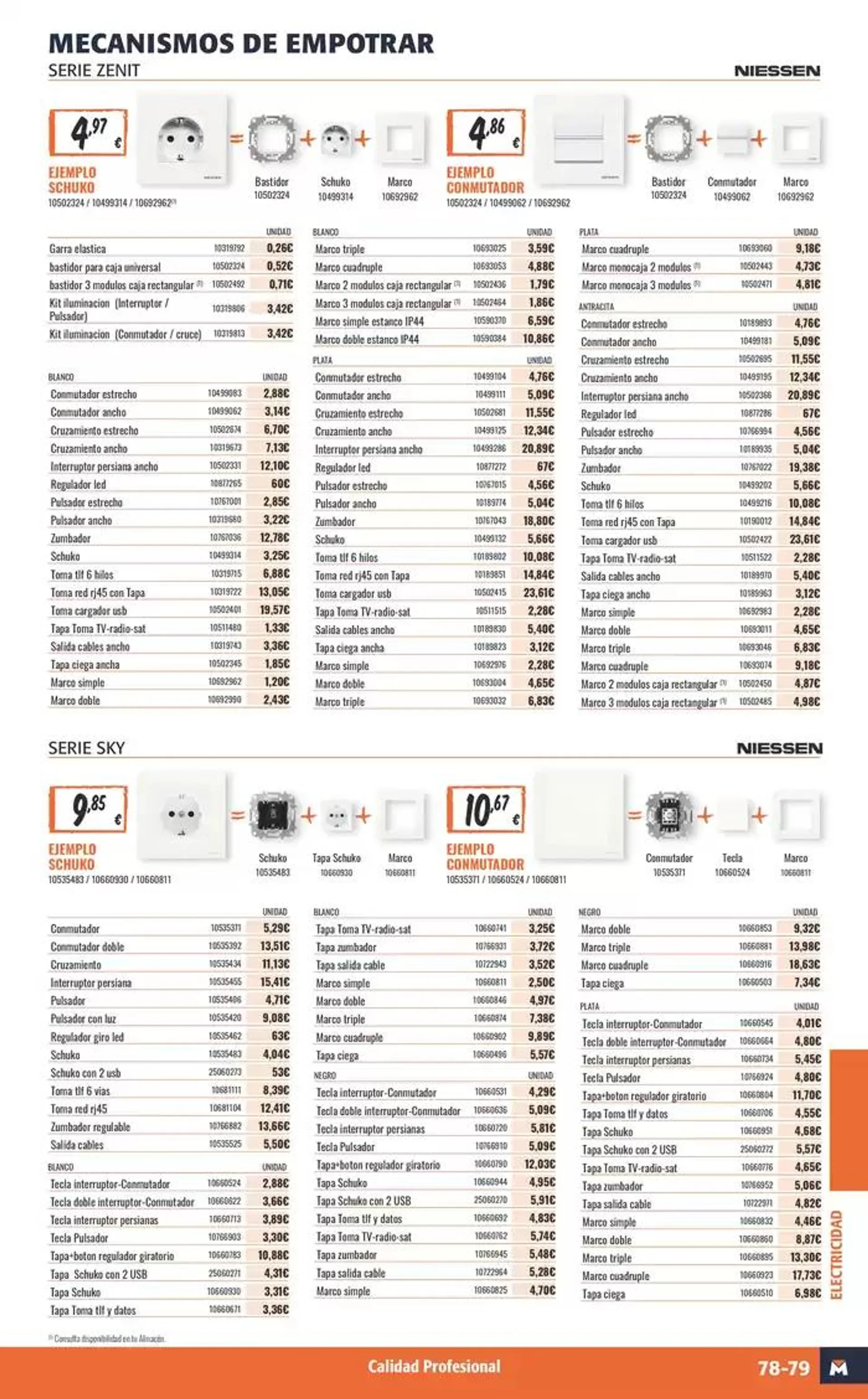 Catálogo de Folleto Reforma De Otoño Lugo 11 de octubre al 11 de noviembre 2024 - Página 79