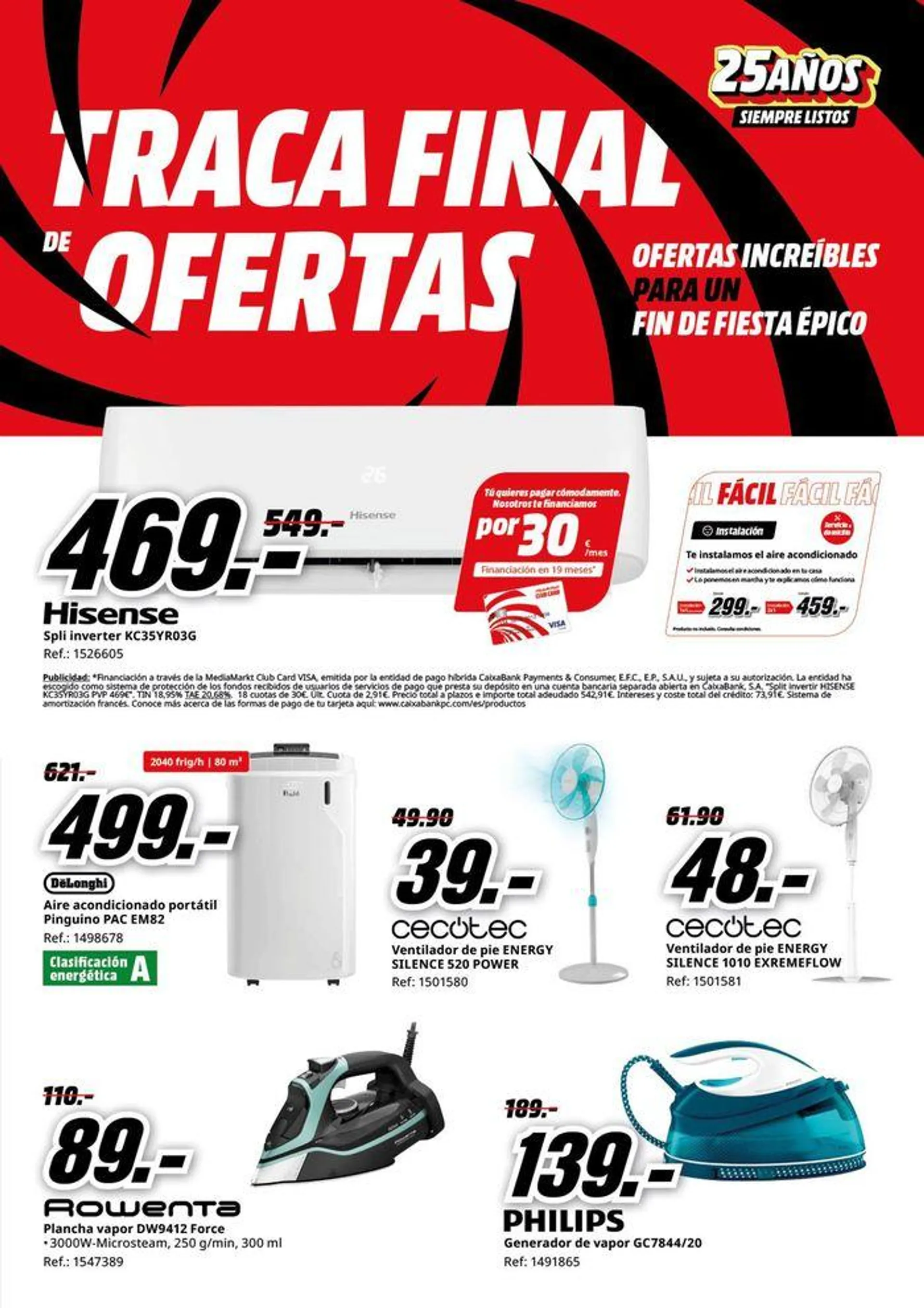 Traca final de Ofertas - 21