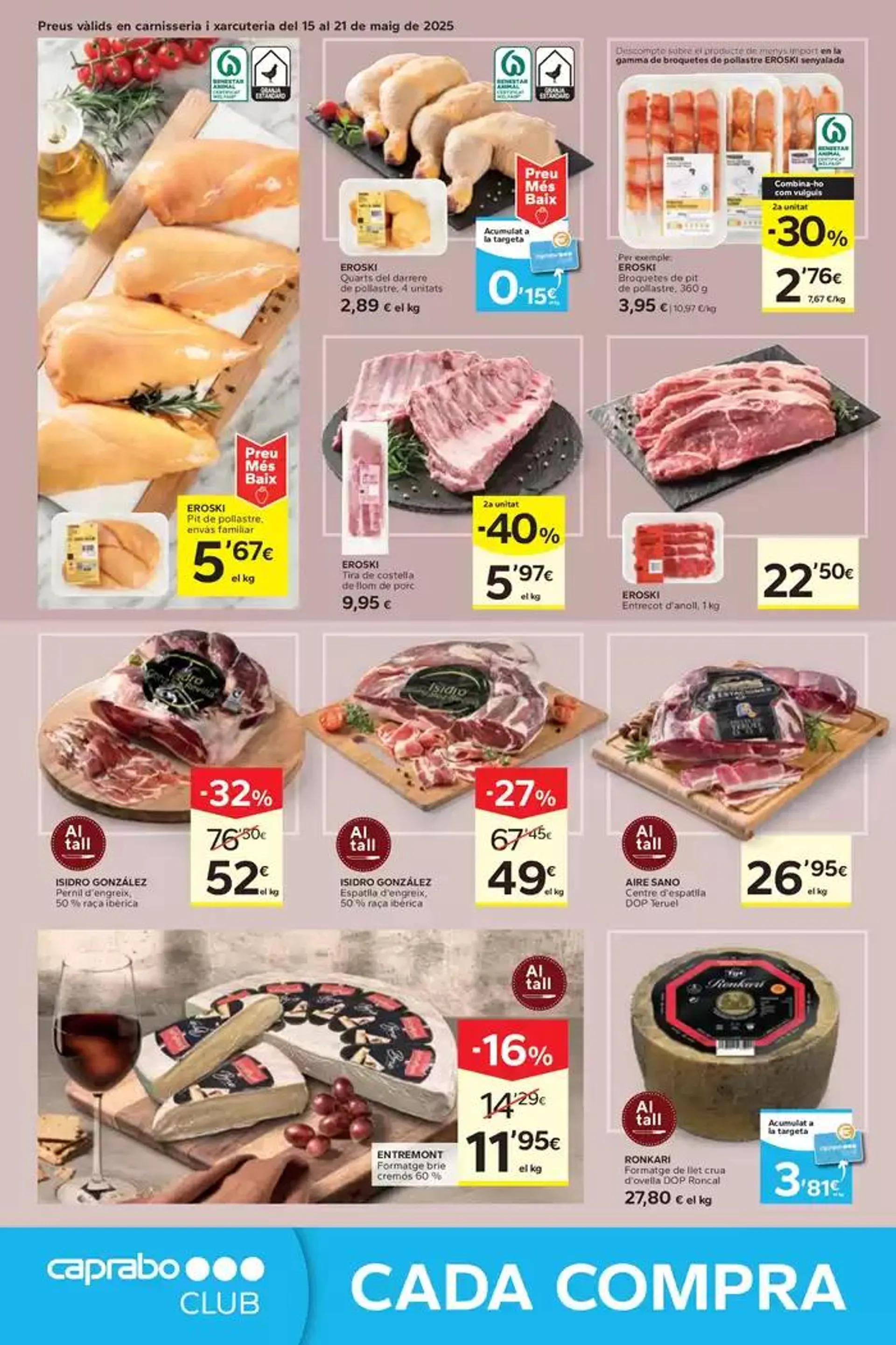 Catálogo de 2a Unitat -50% 15 de mayo al 28 de mayo 2025 - Página 6