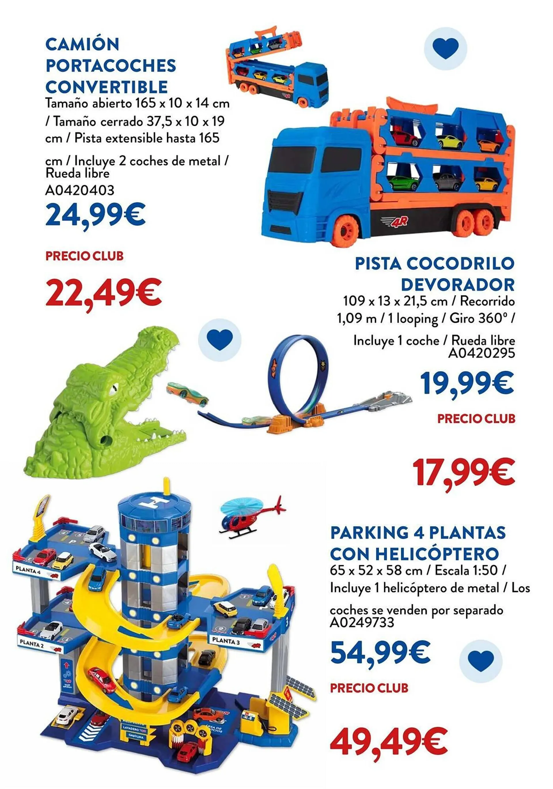 Catálogo de Folleto Juguettos 11 de junio al 31 de agosto 2025 - Página 105