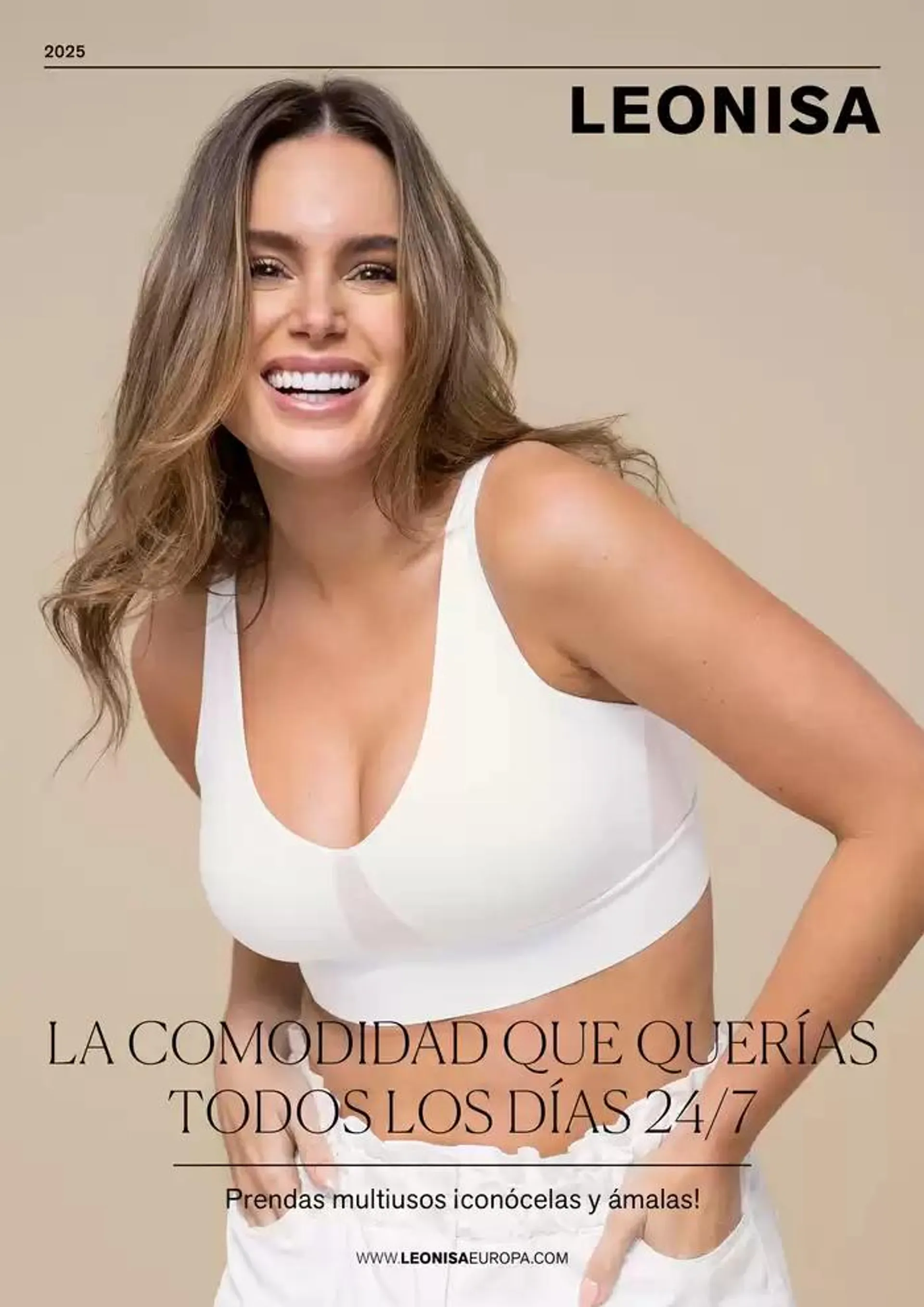 Leonisa 2025 - 1