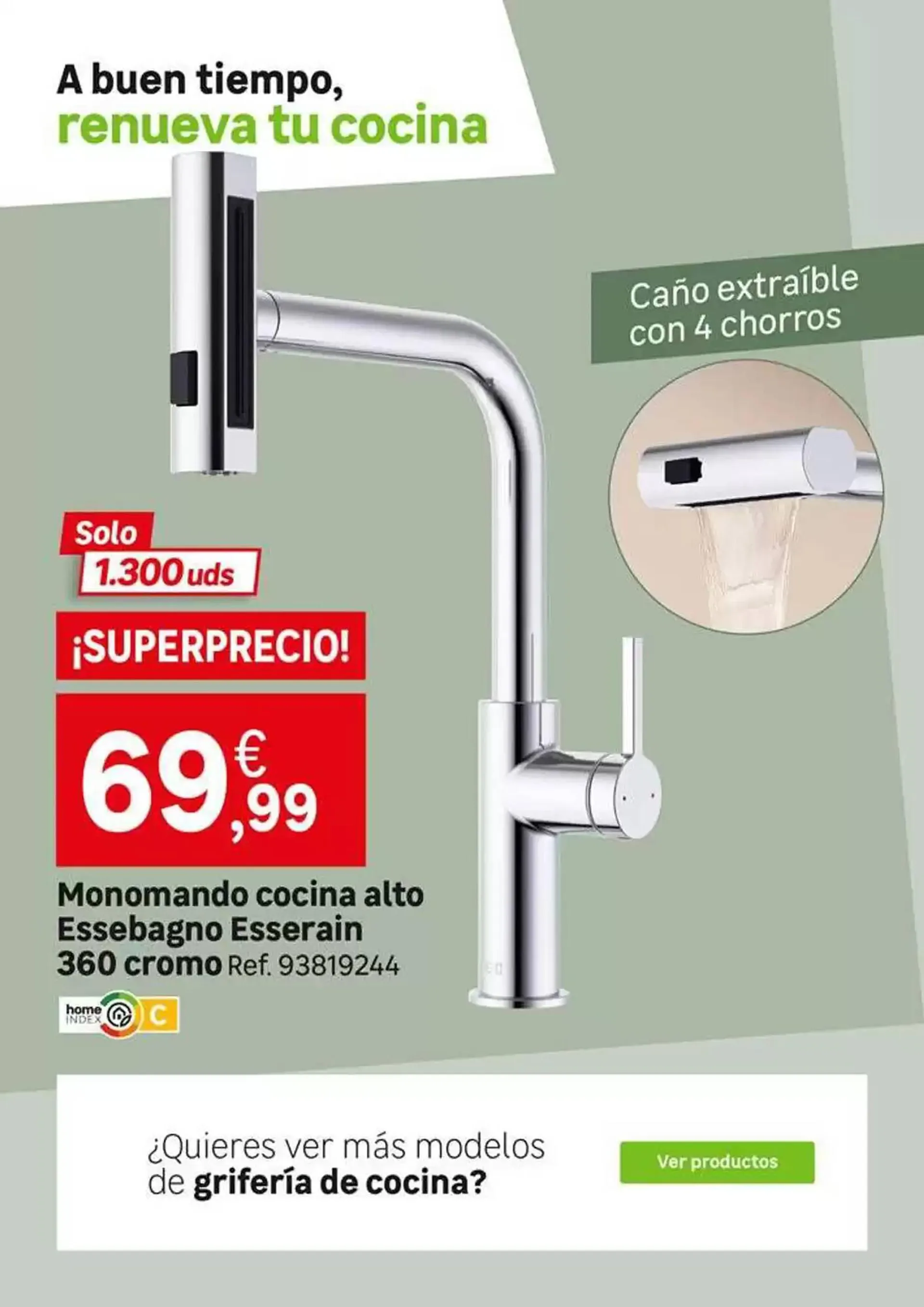 Catálogo de Folleto Leroy Merlin 5 de mayo al 31 de agosto 2025 - Página 52