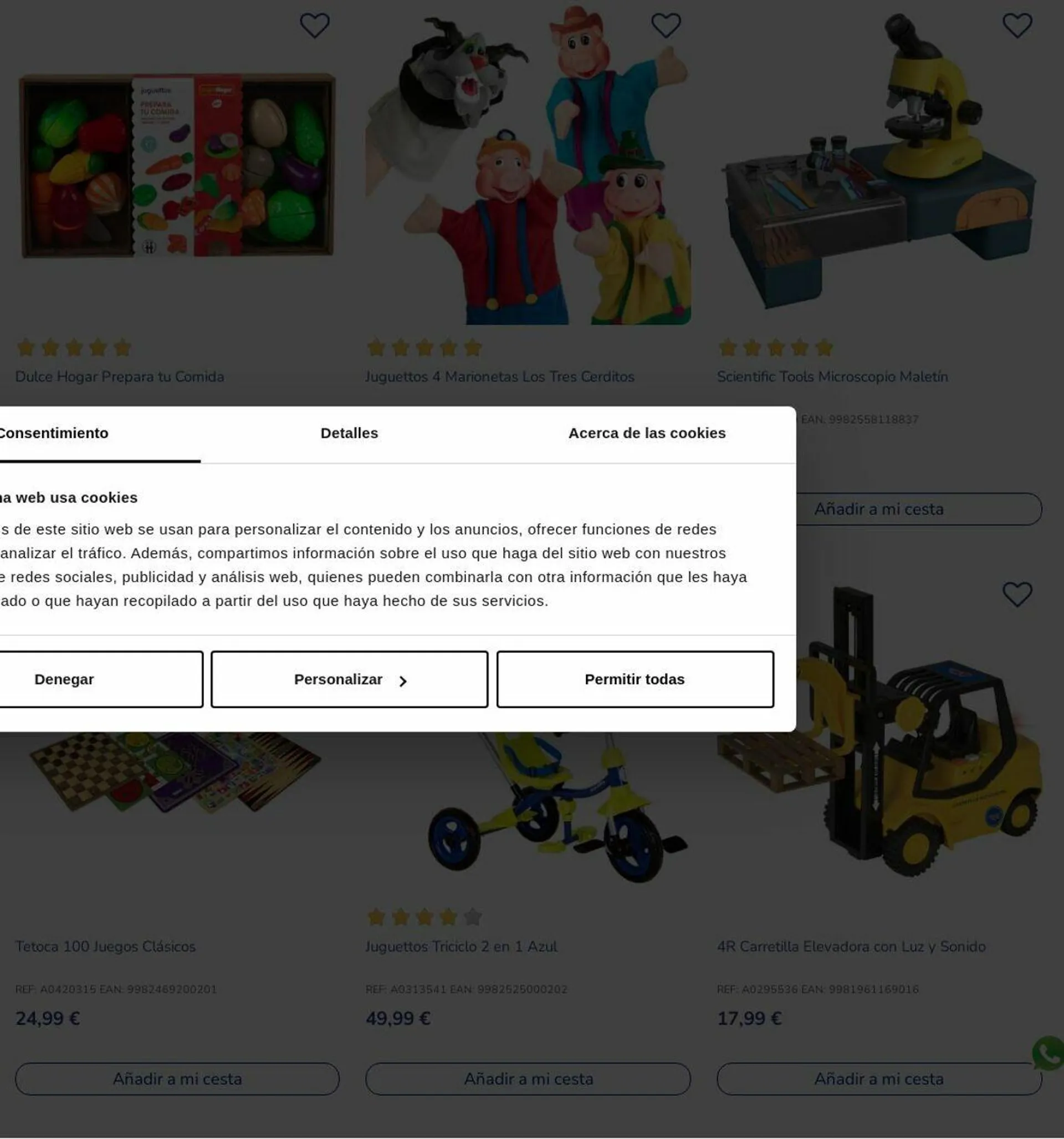 Catálogo de Juguettos Oferta actual 2 de junio al 11 de junio 2025 - Página 37