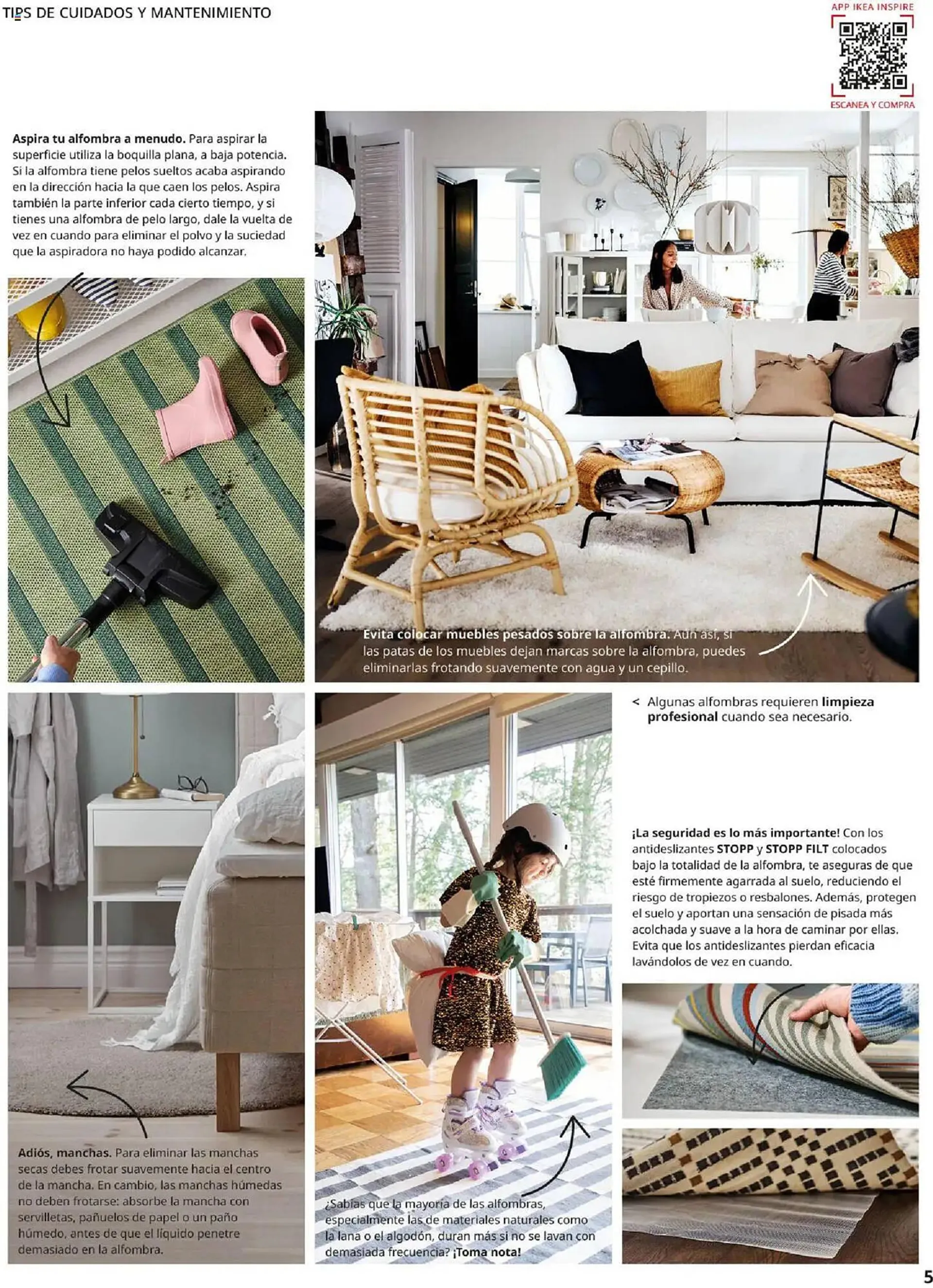 Catálogo de Folleto IKEA 4 de febrero al 31 de agosto 2025 - Página 5