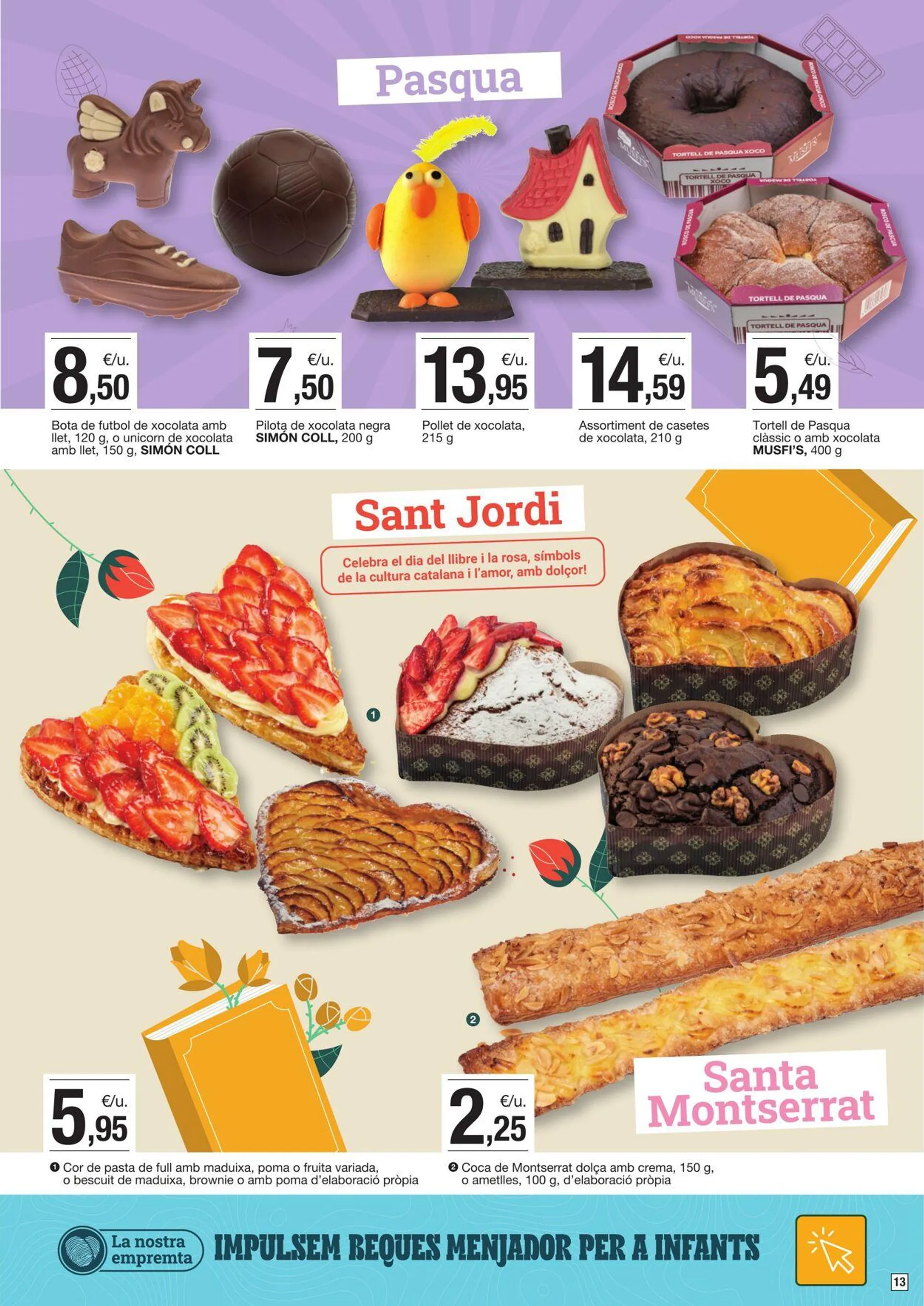 Catálogo de Bonpreu Oferta actual 23 de mayo al 6 de junio 2025 - Página 13