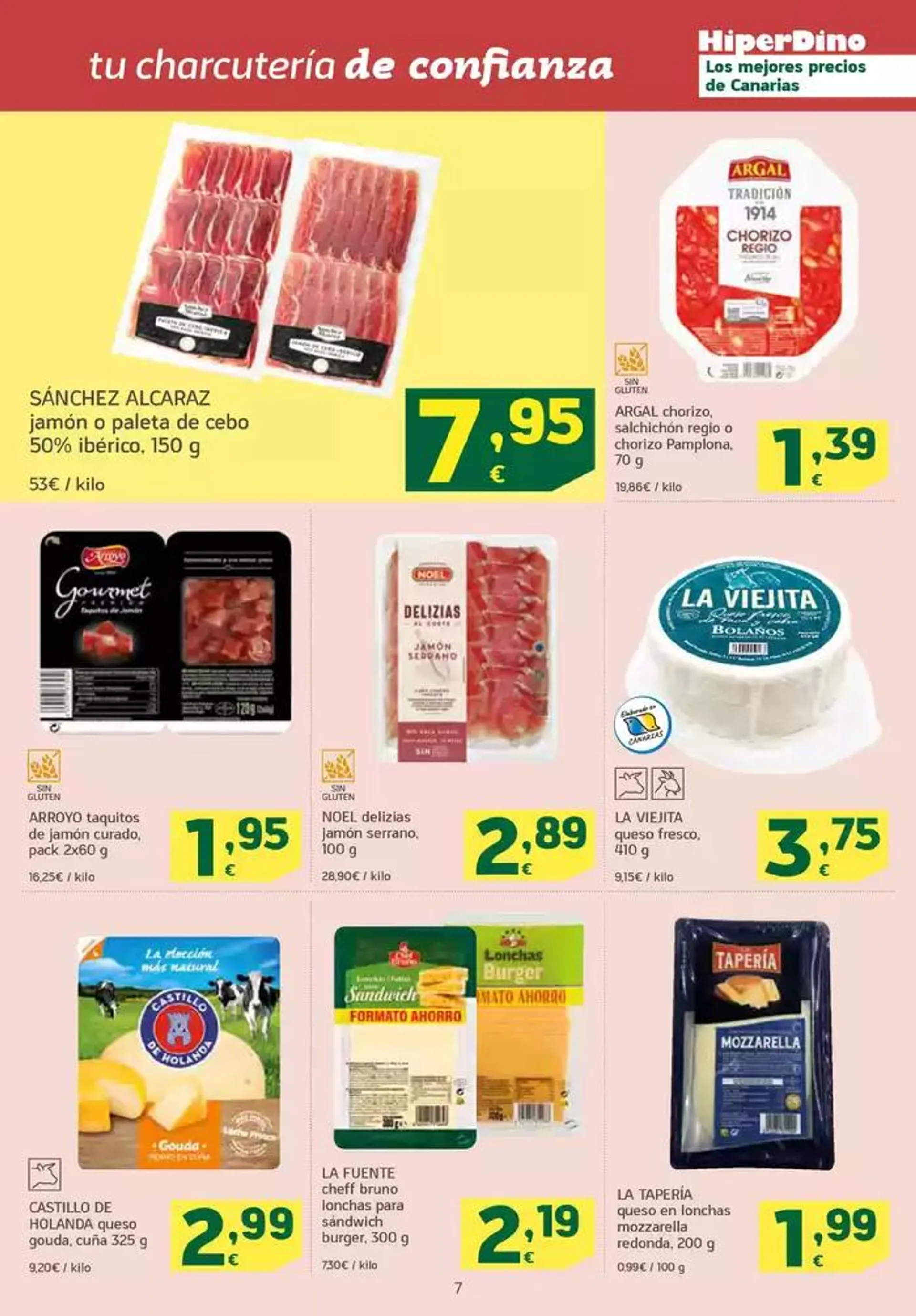 Catálogo de Del 25 de abril al 8 de mayo 25 de abril al 8 de mayo 2025 - Página 7