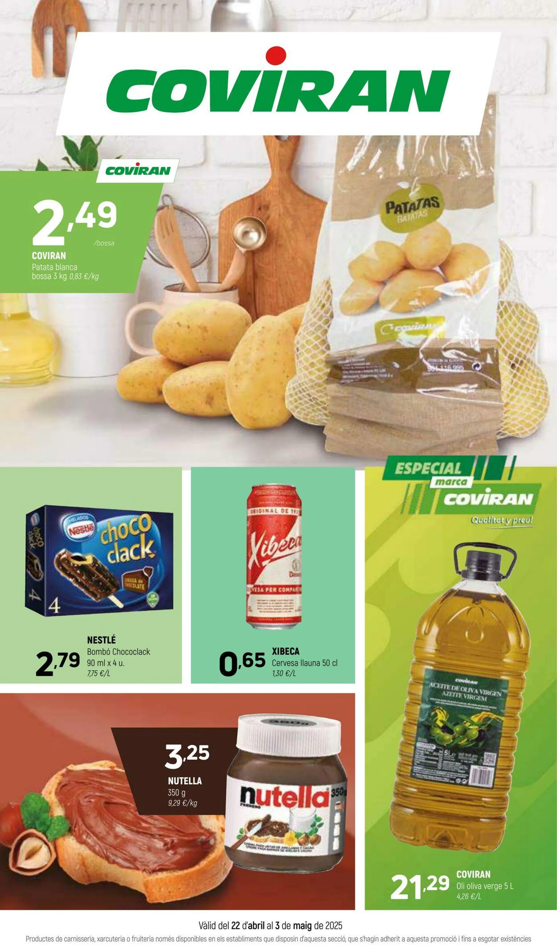 Coviran Oferta actual - 1