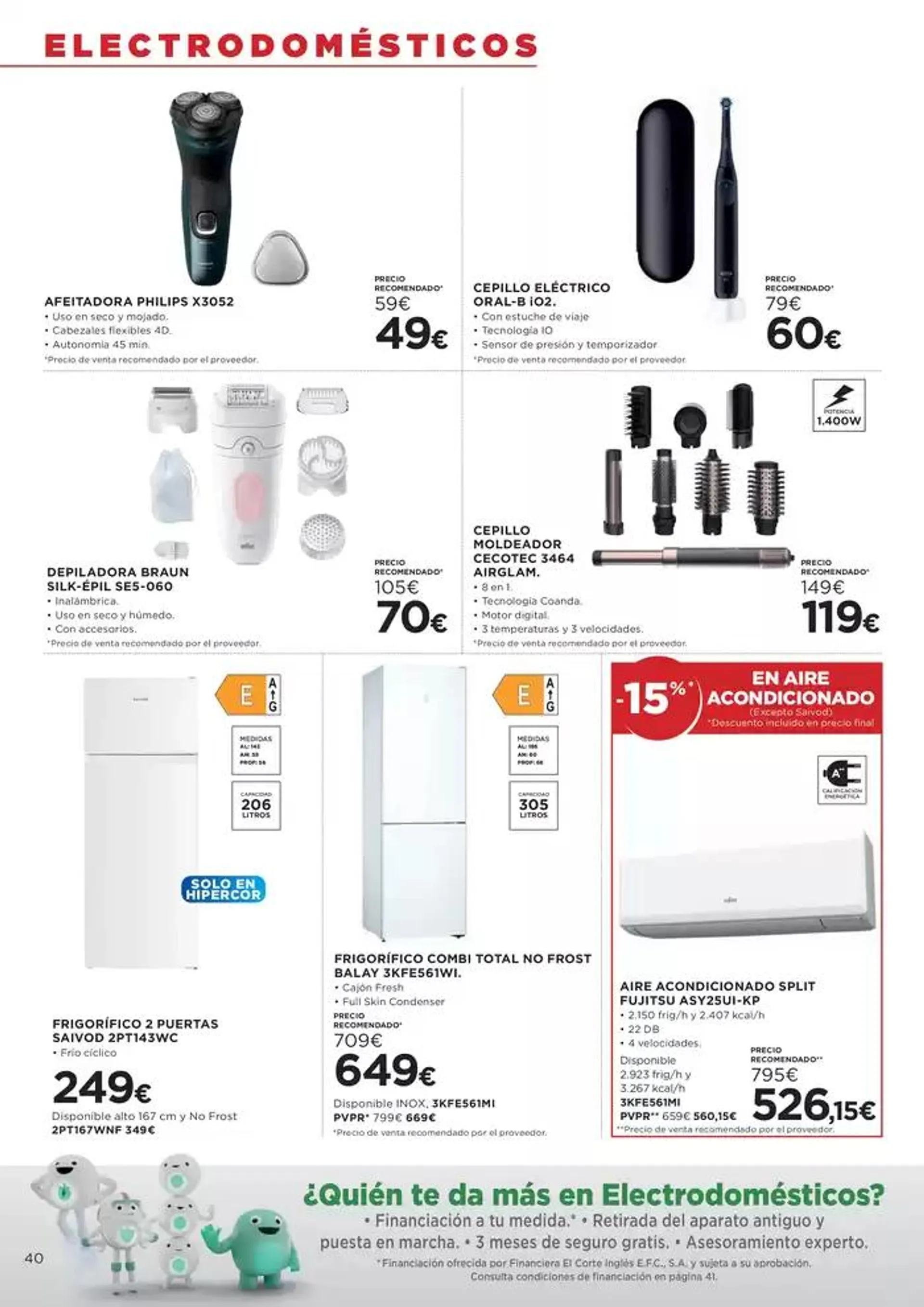 Catálogo de Nuestros Mejores Precios 22 de mayo al 4 de junio 2025 - Página 45