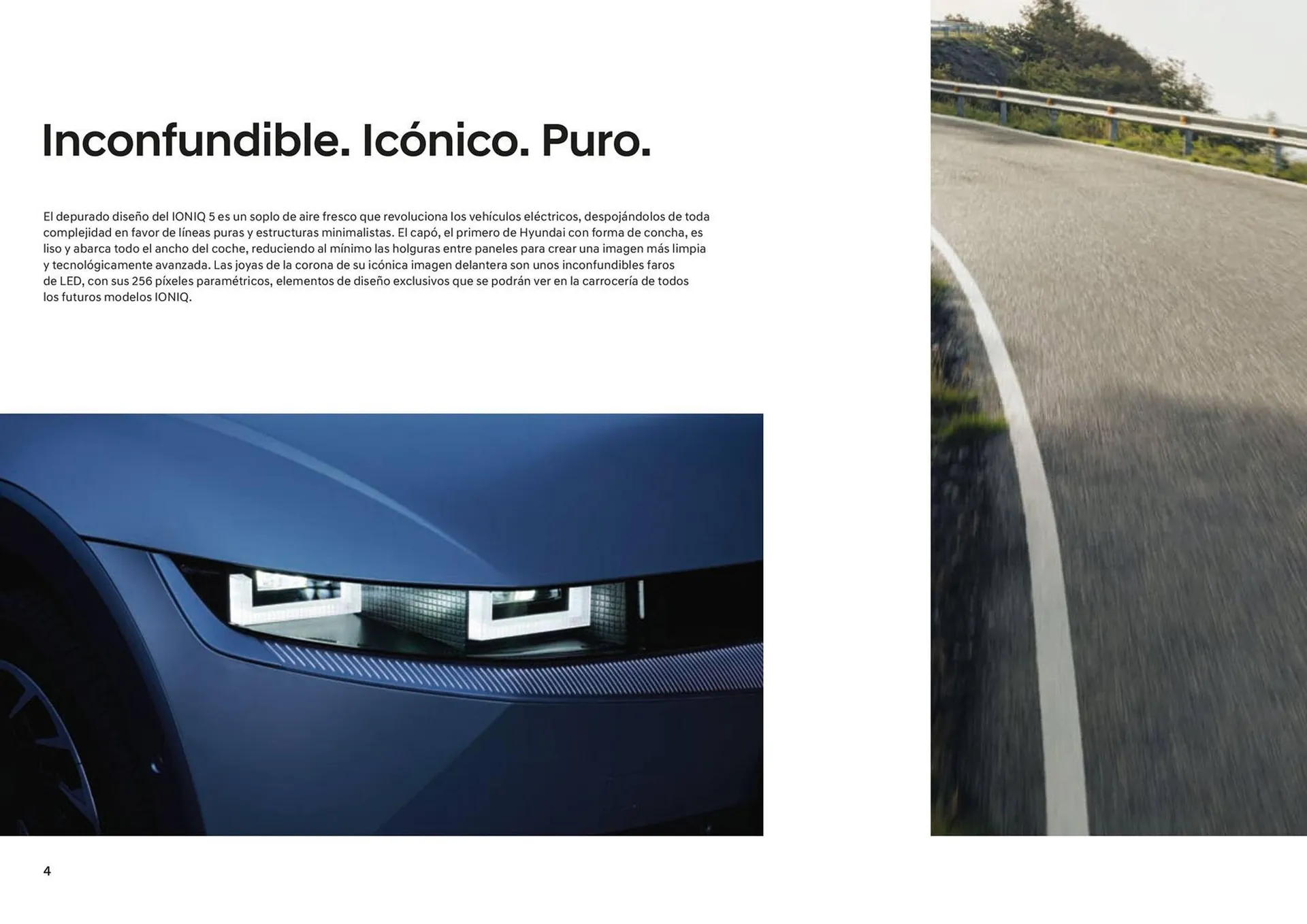 Catálogo de Folleto Hyundai IONIQ 5 25 de junio al 25 de junio 2025 - Página 4