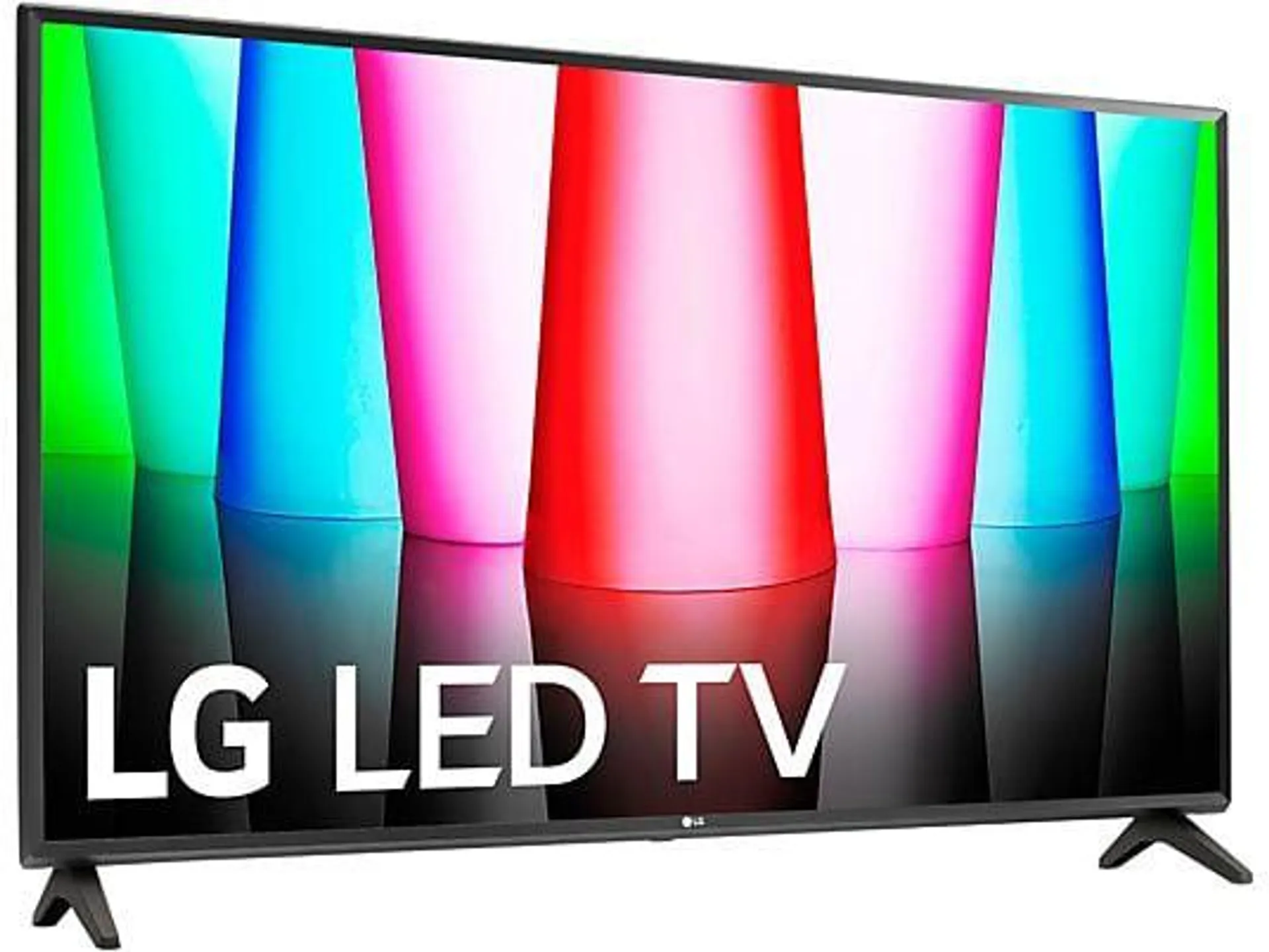 TV LED 32" - LG 32LQ570B6LA, HD-ready, Procesador Inteligente α5 Gen5 AI Processor, Smart TV, DVB-T2 (H.265), Negro