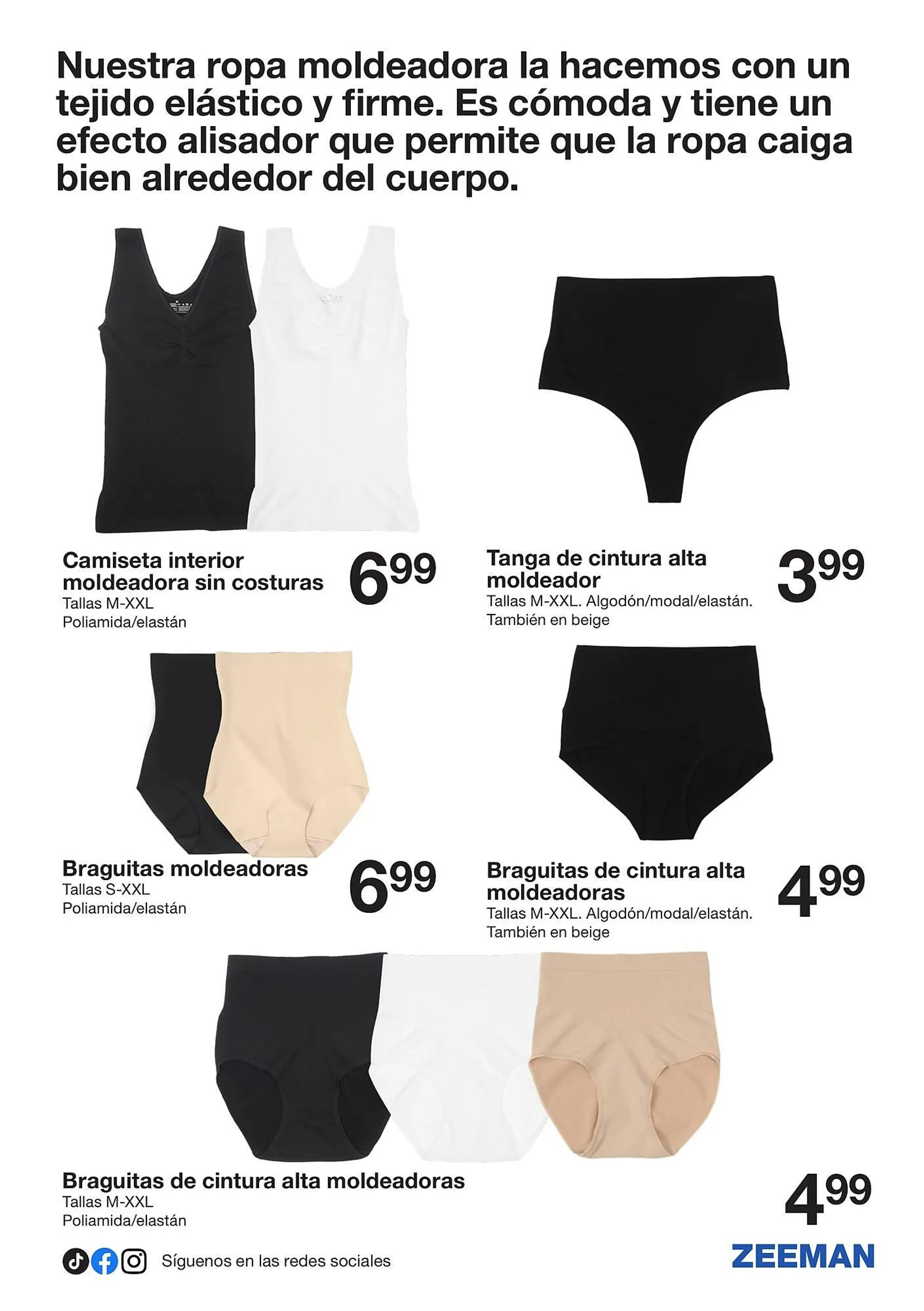 Catálogo de Folleto Zeeman 14 de junio al 27 de junio 2025 - Página 31