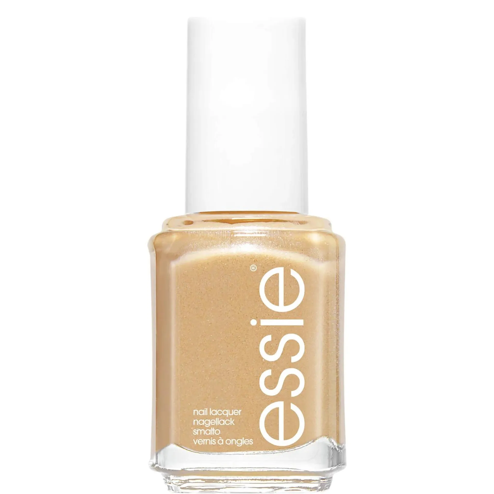 Esmalte de uñas Celebration 570 Mani Thanks Gold de essie 13,5 ml