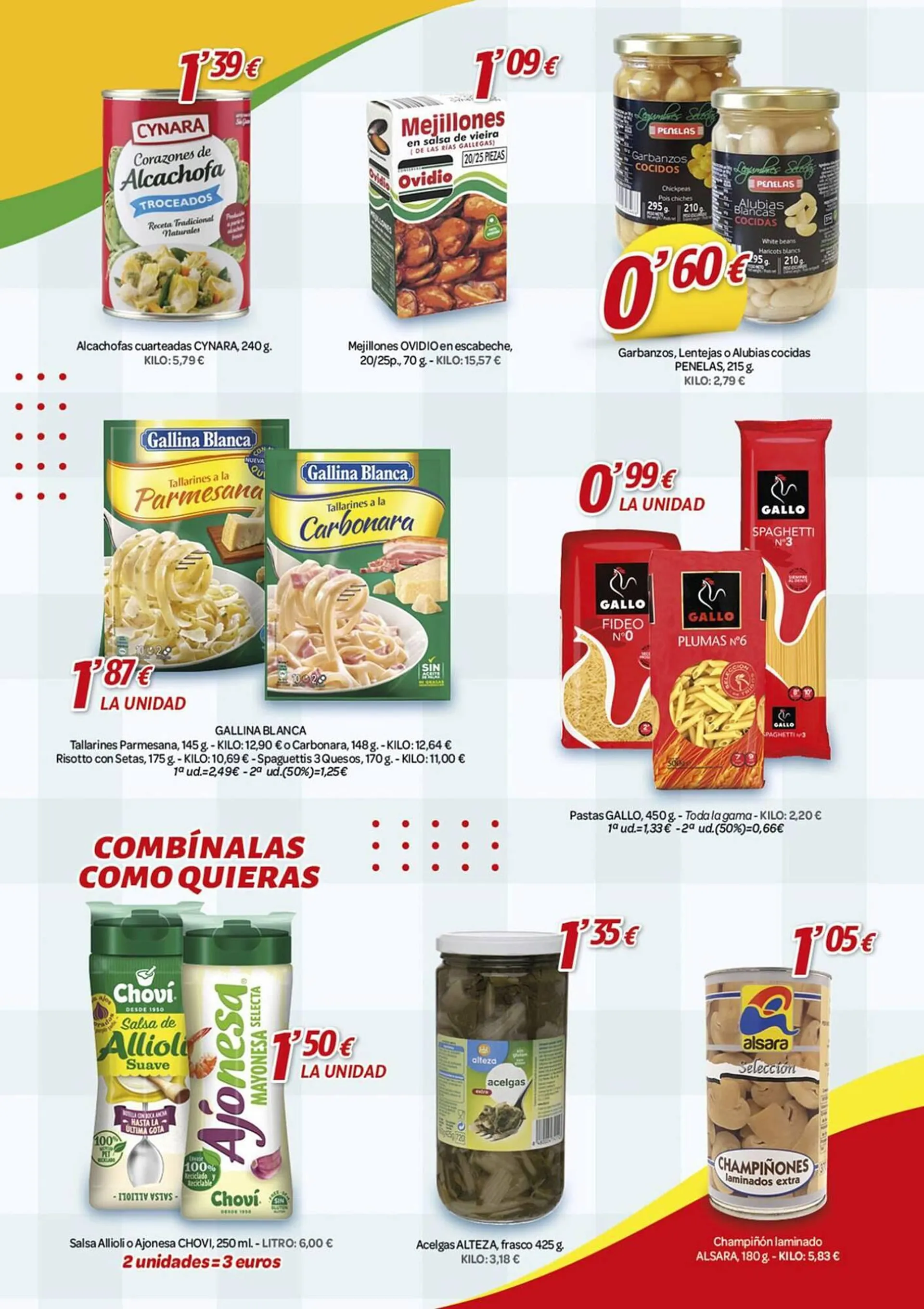 Catálogo de Folleto Alsara Supermercados 31 de enero al 17 de febrero 2024 - Página 6