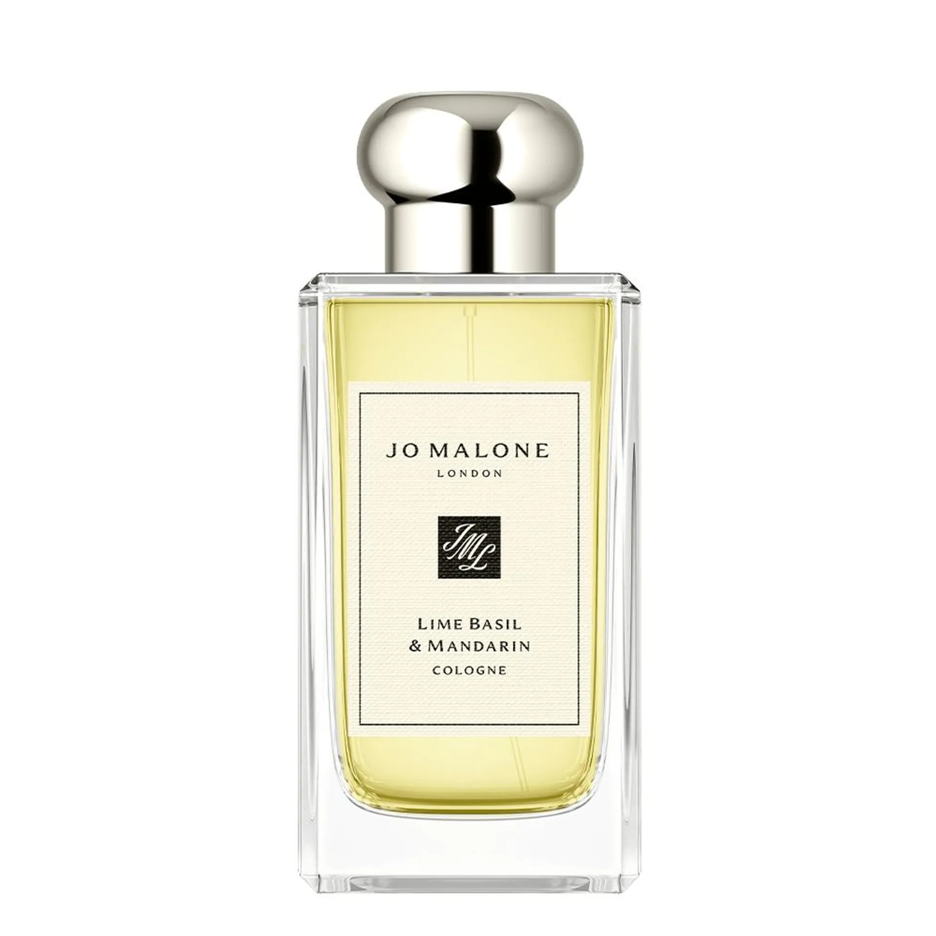 Lime Basil & Mandarin Cologne