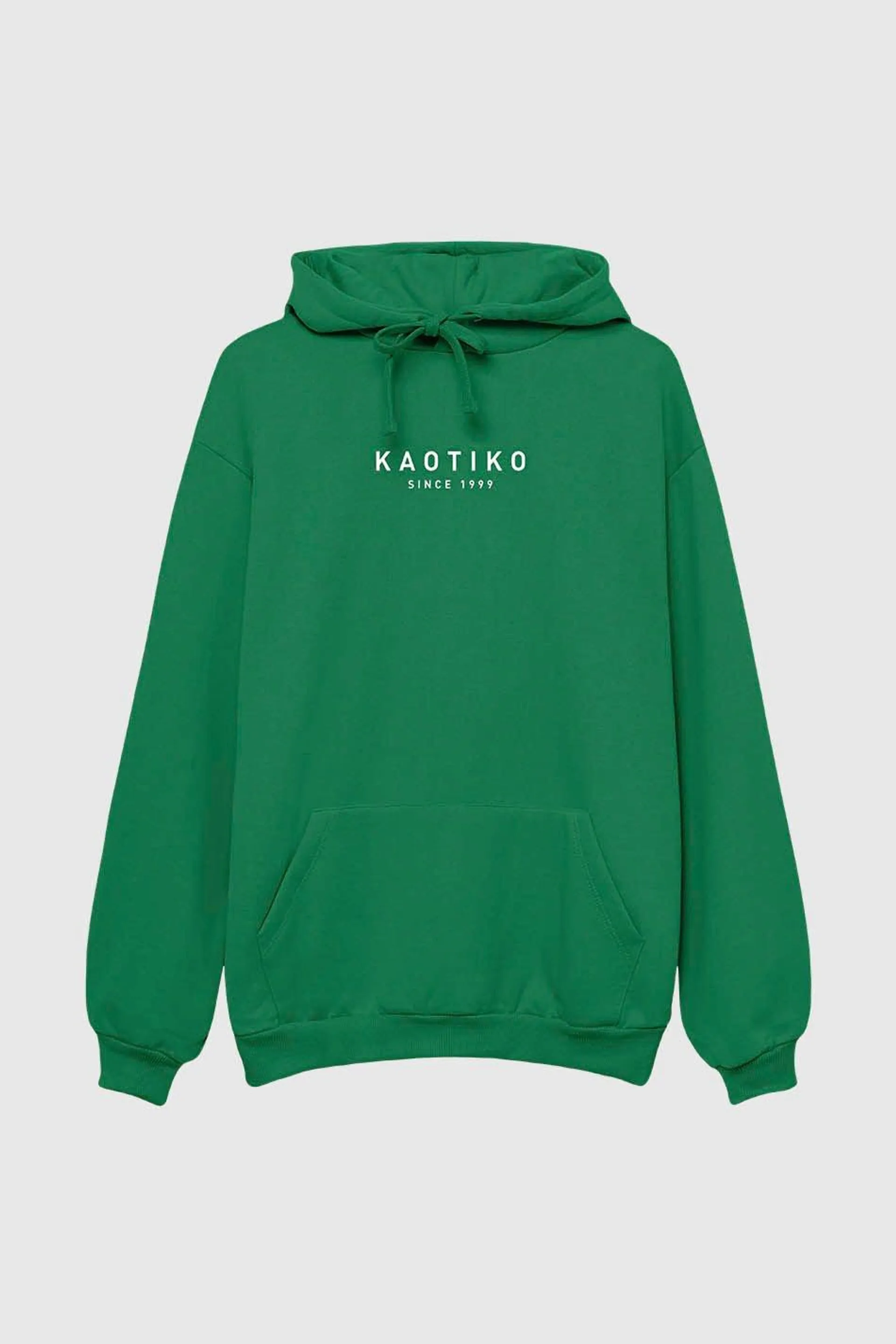 Sudadera Vancouver Verde