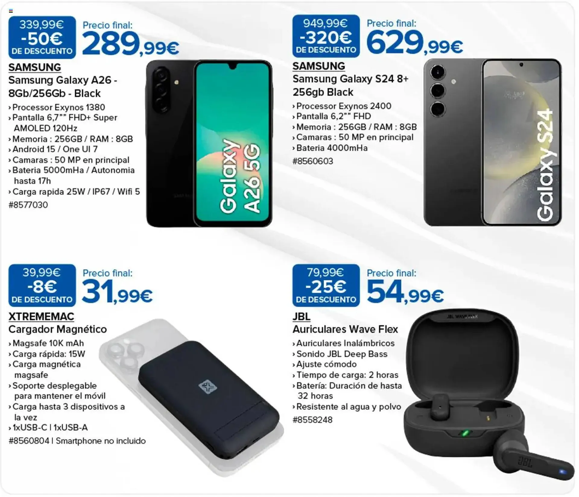 Catálogo de Folleto Costco 28 de abril al 5 de mayo 2025 - Página 12