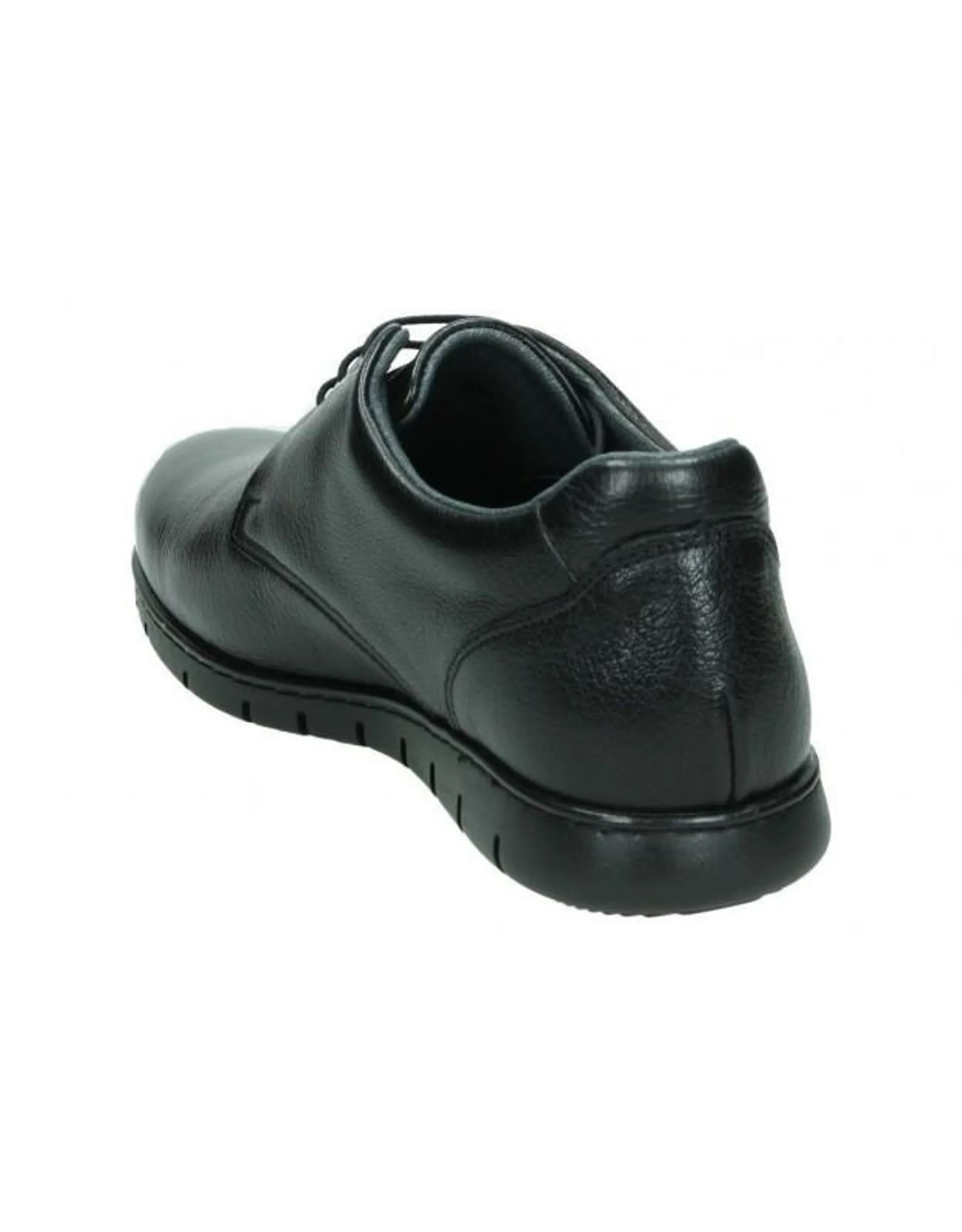 Zapatos negros de vestir On Foot 8900