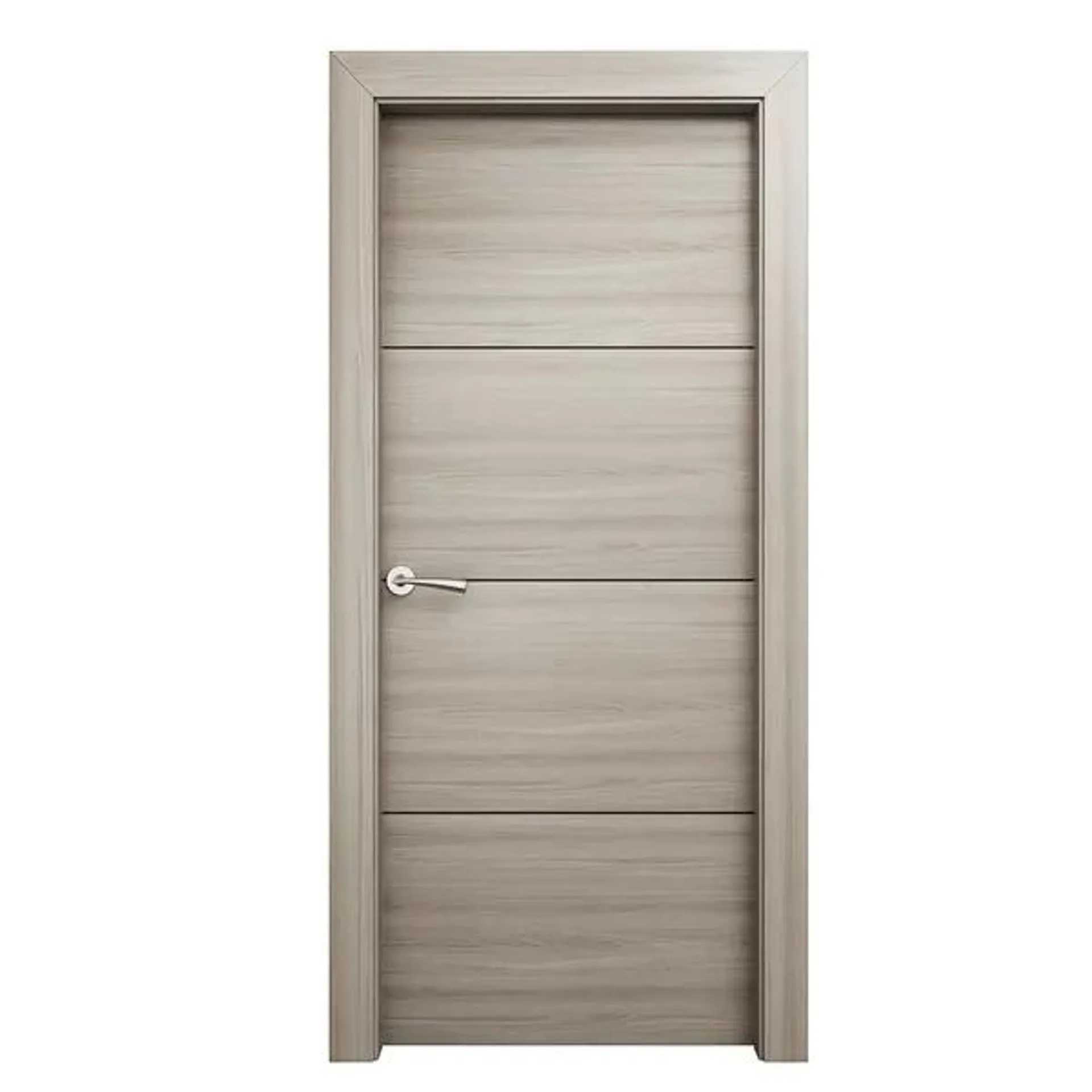 Puerta Vali roble gris derecha 82,5 cm