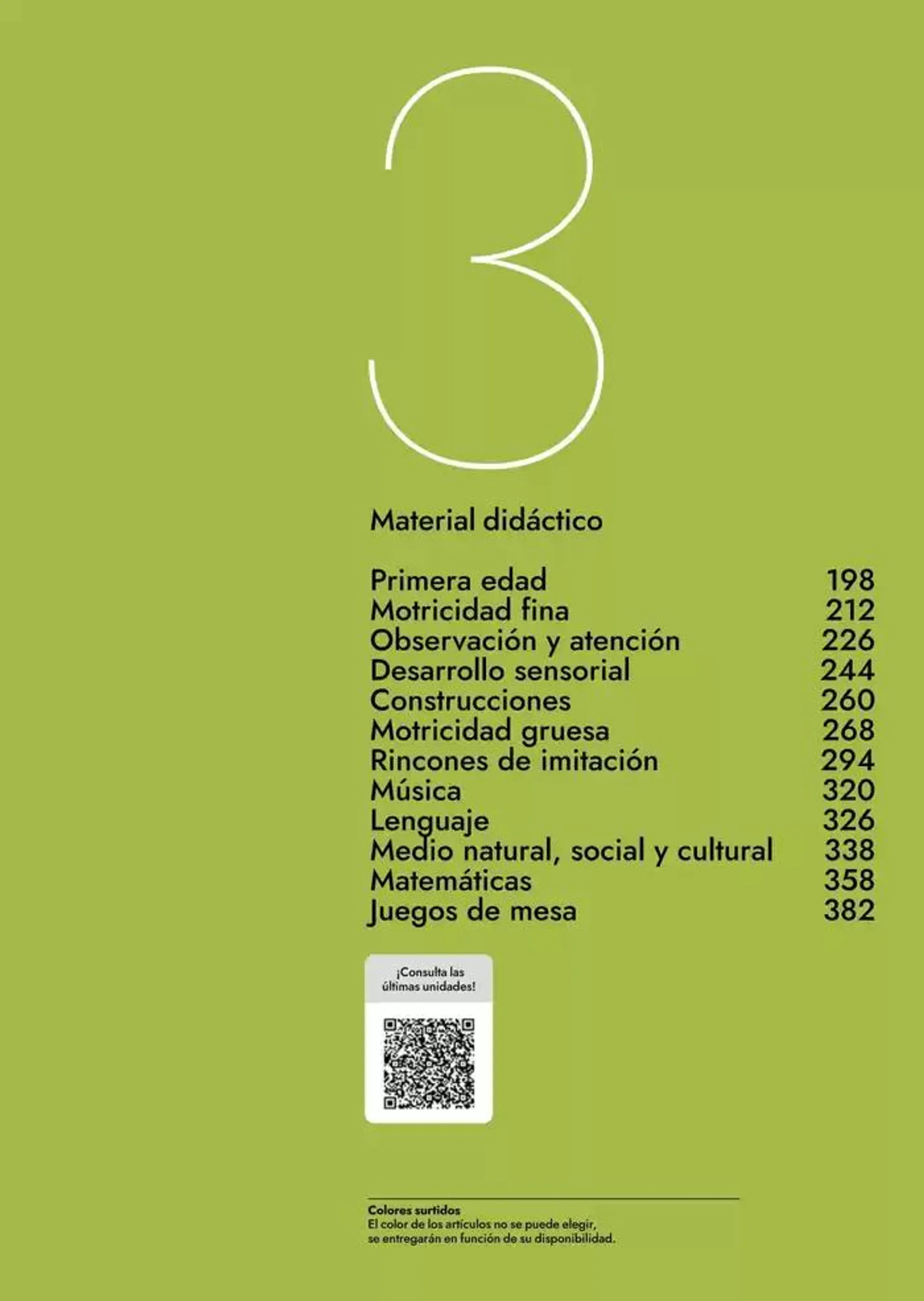 Catálogo de Catálogo Escolar 2025-2026 6 de mayo al 31 de diciembre 2026 - Página 199