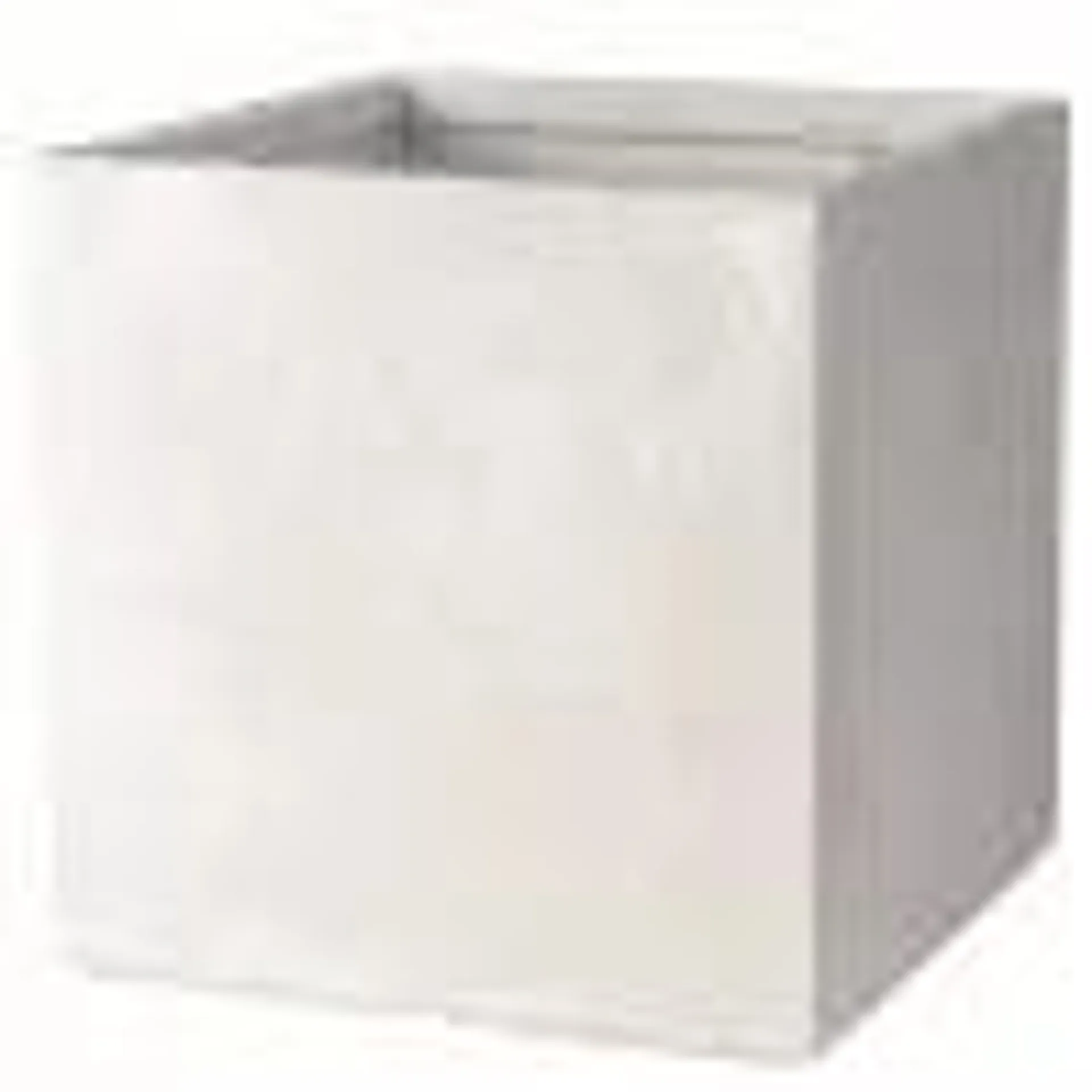 MACETA CUBO MOON
