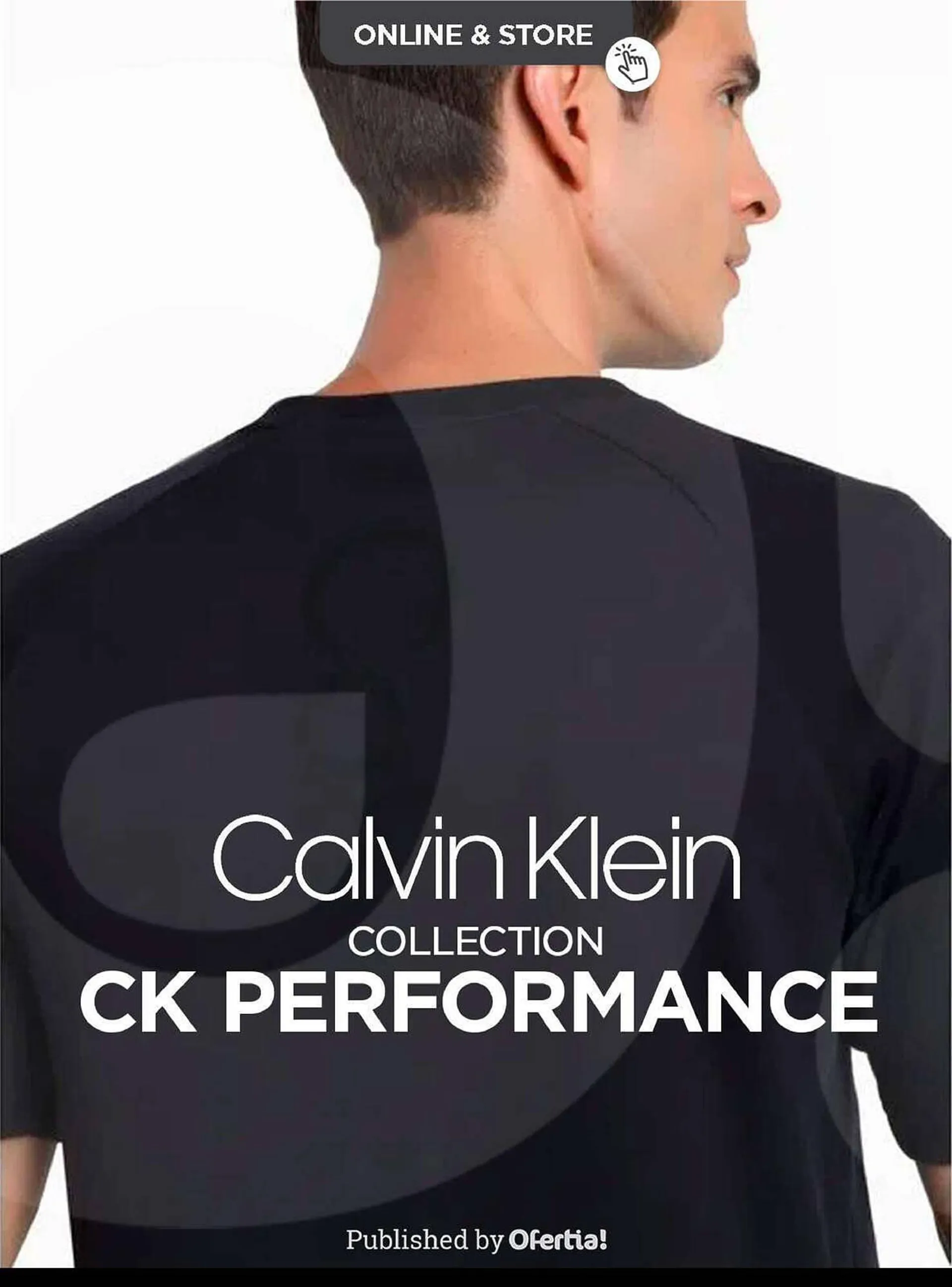 Folleto Calvin Klein - 1