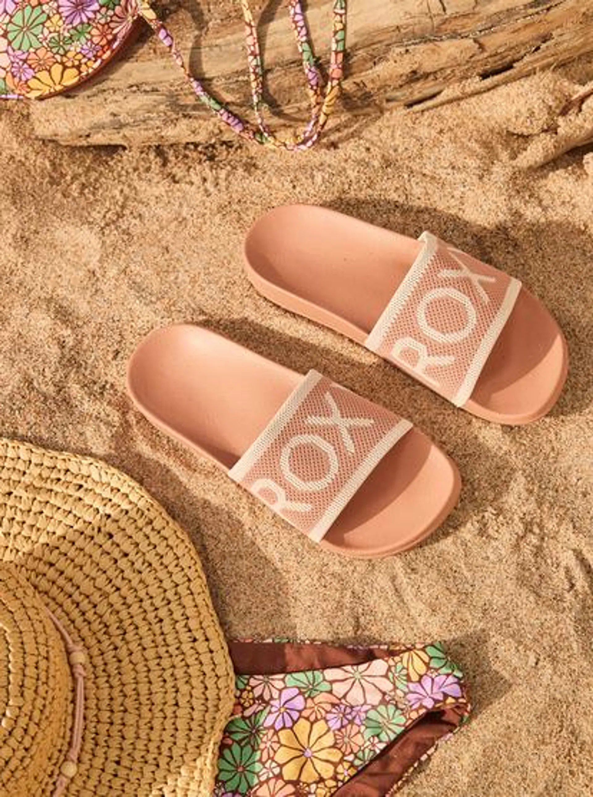 Slippy Knit - Sandalias para Mujer