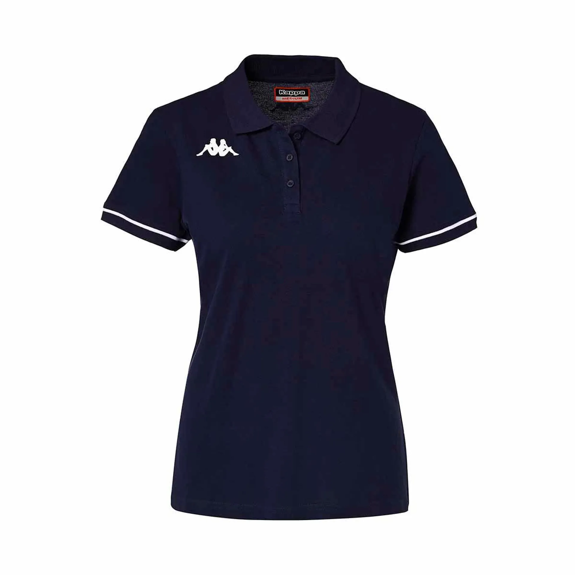 Polo Barla Azul Mujer