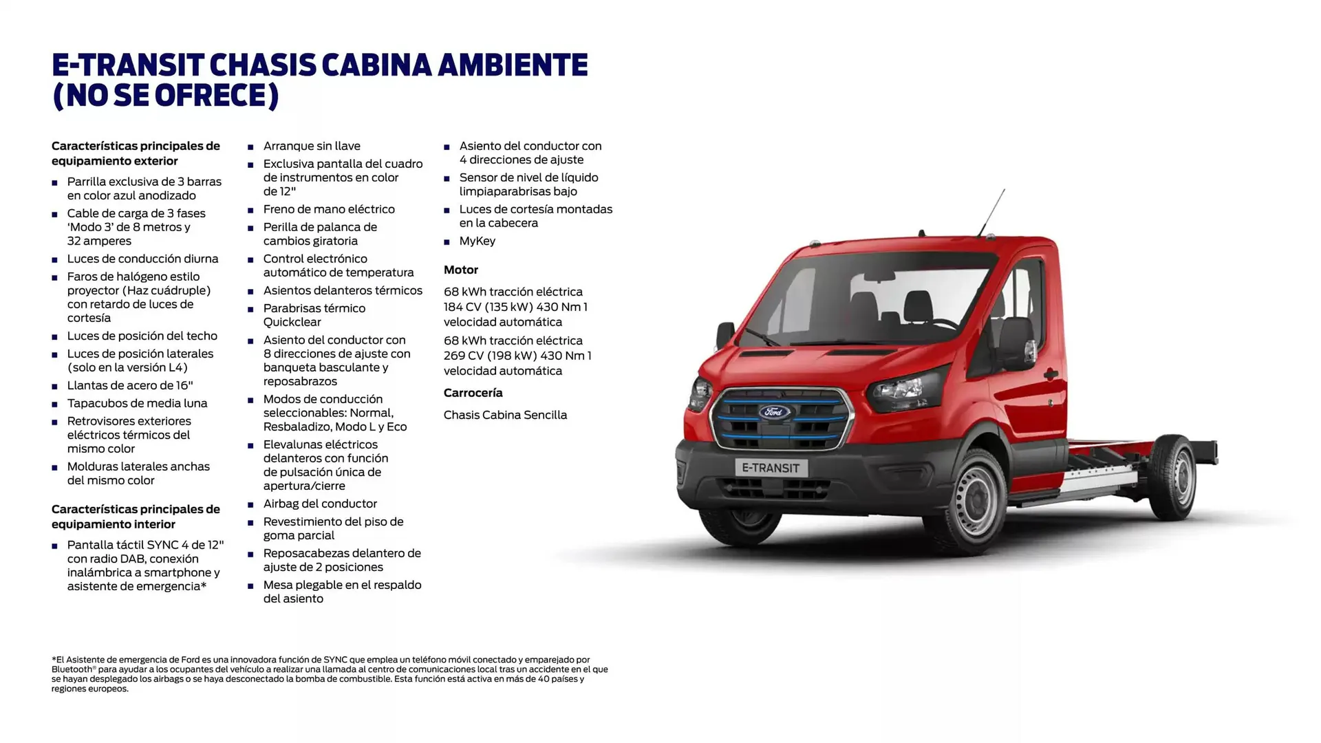 Catálogo de Folleto Ford 13 de noviembre al 13 de noviembre 2025 - Página 11