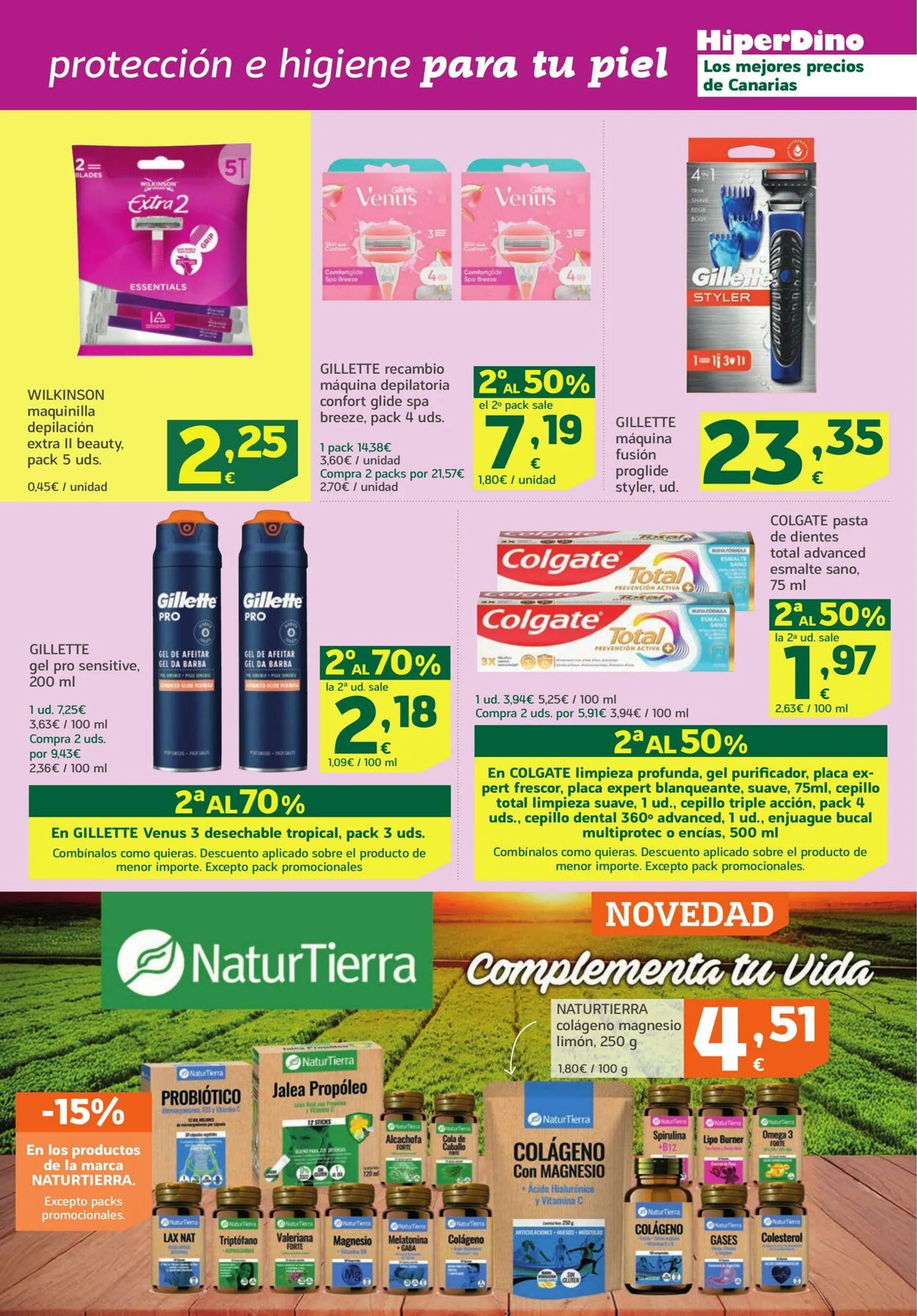 Catálogo de Hiperdino 24 de junio al 9 de julio 2025 - Página 29