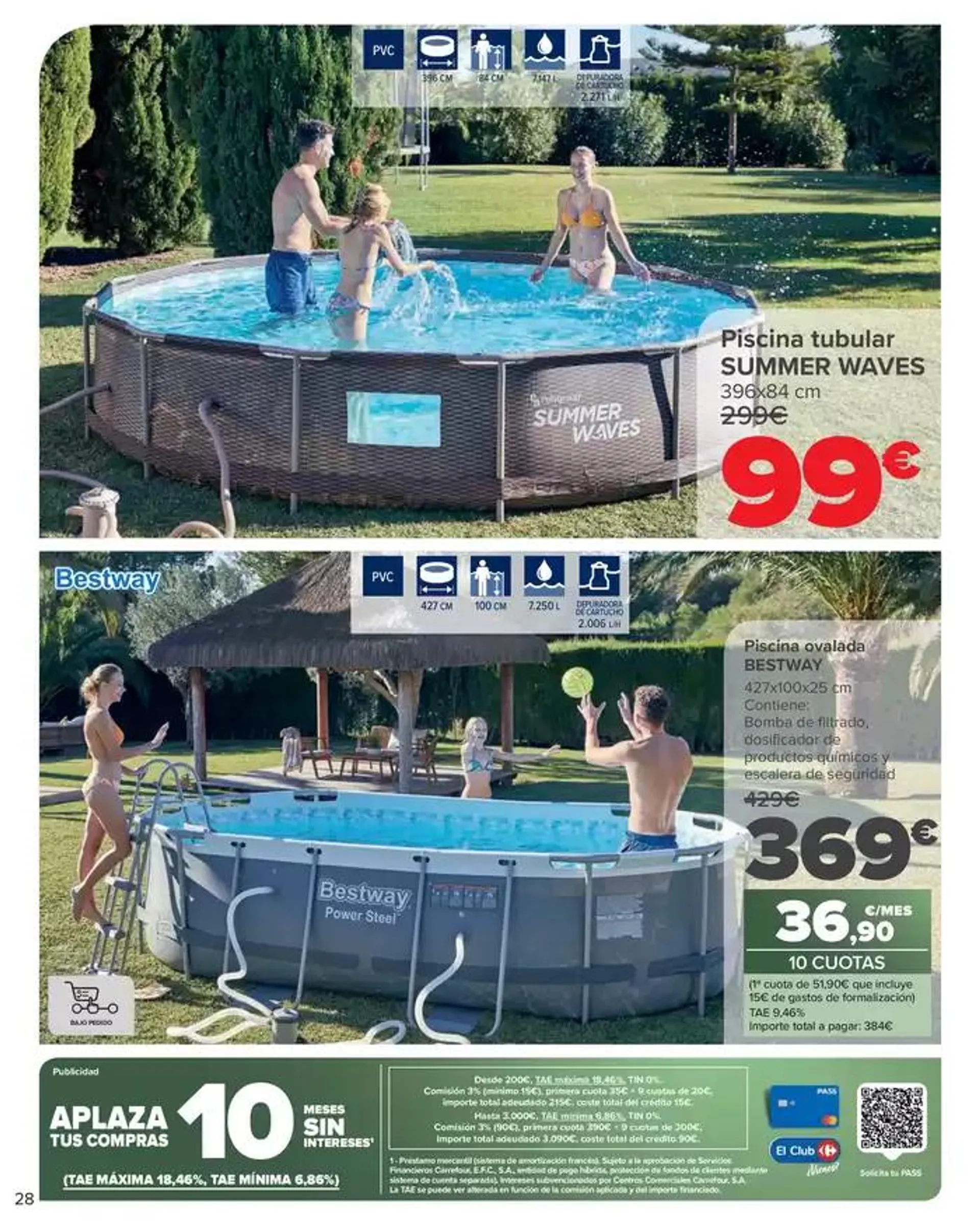 Catálogo de JARDIN 11 de abril al 15 de mayo 2025 - Página 28